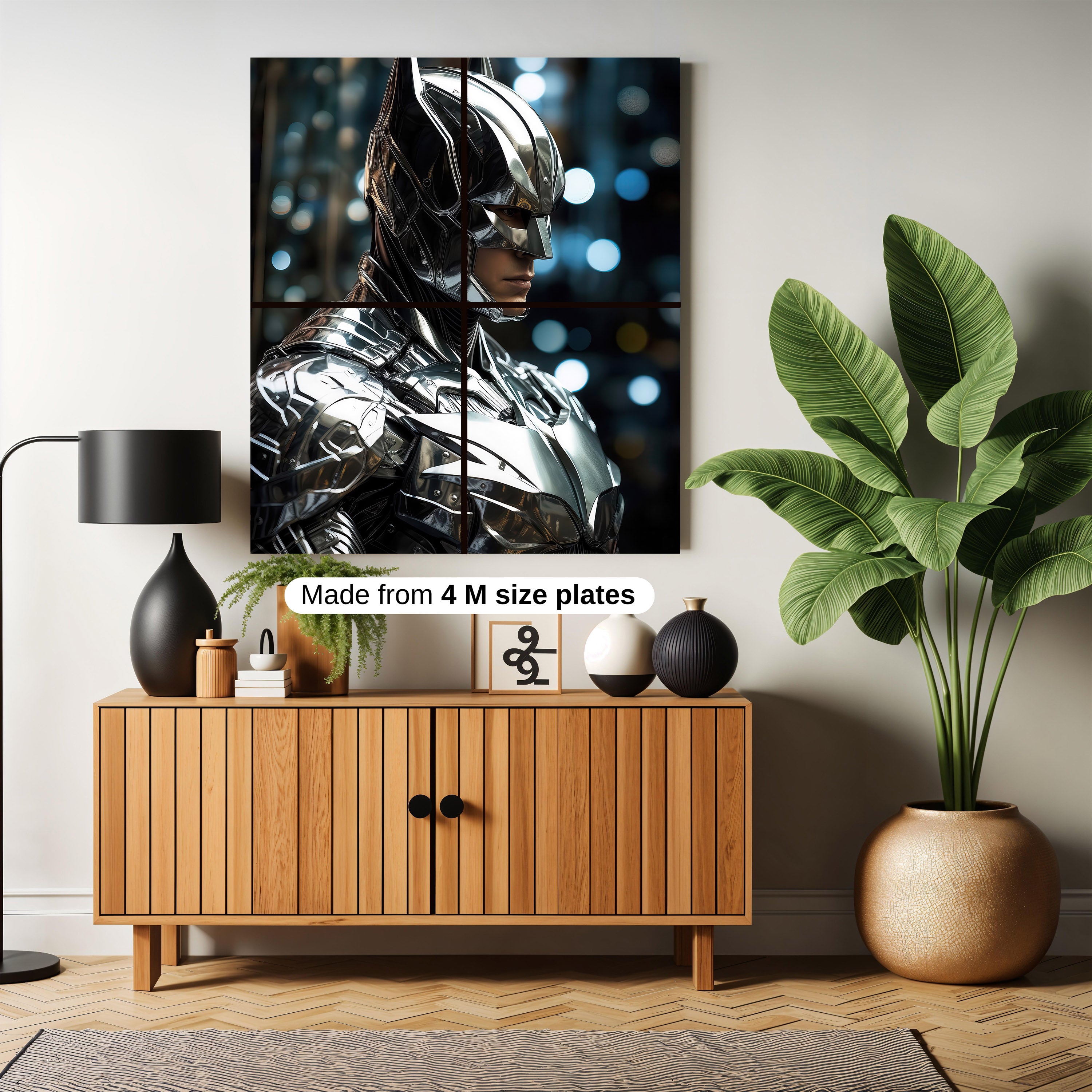 Batman Brilliance M