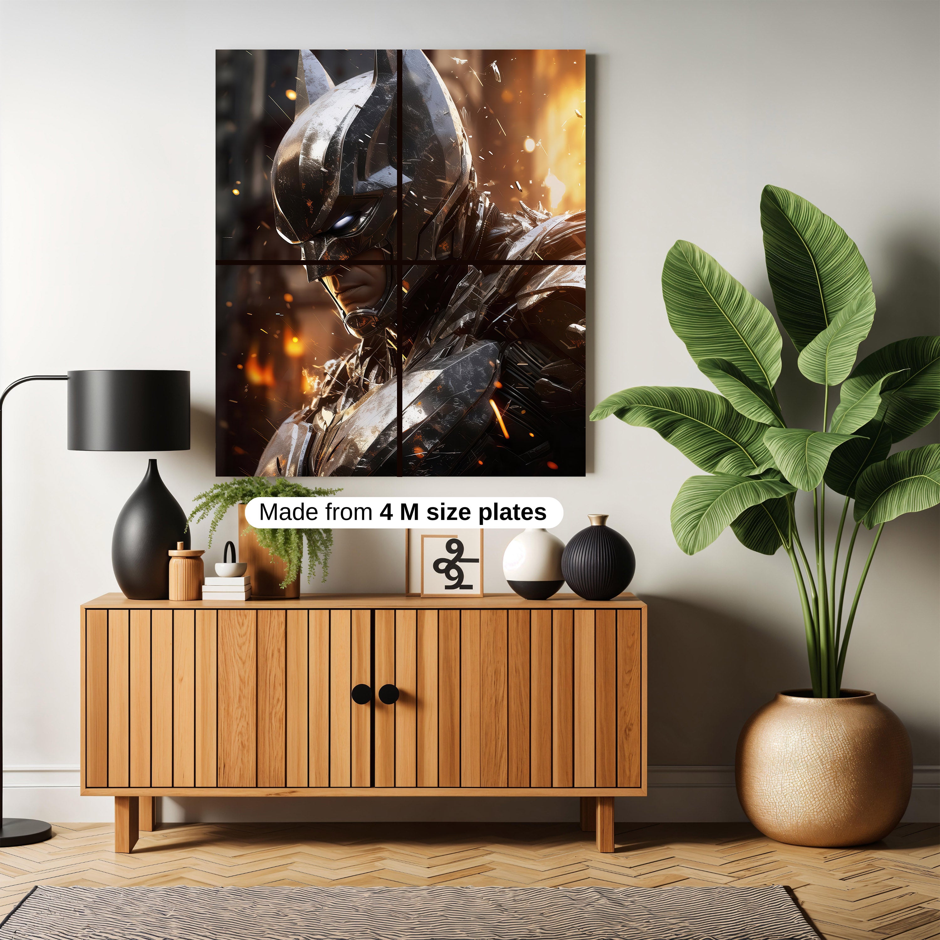 Batman Blaze M