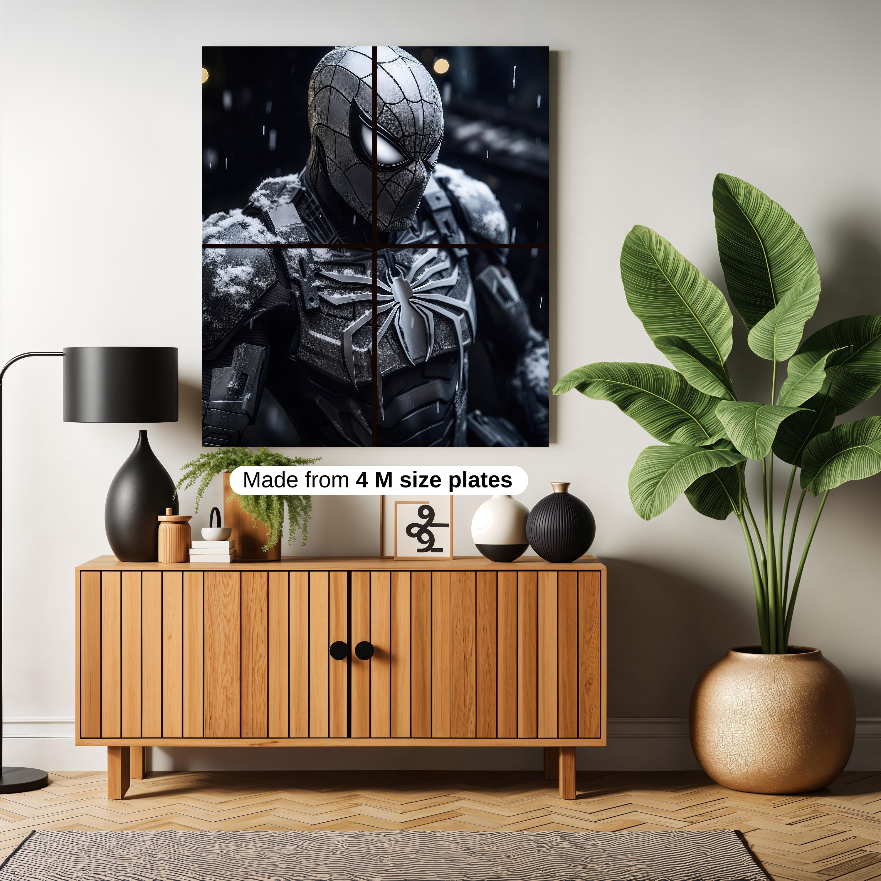 Spider-Man Vigil M
