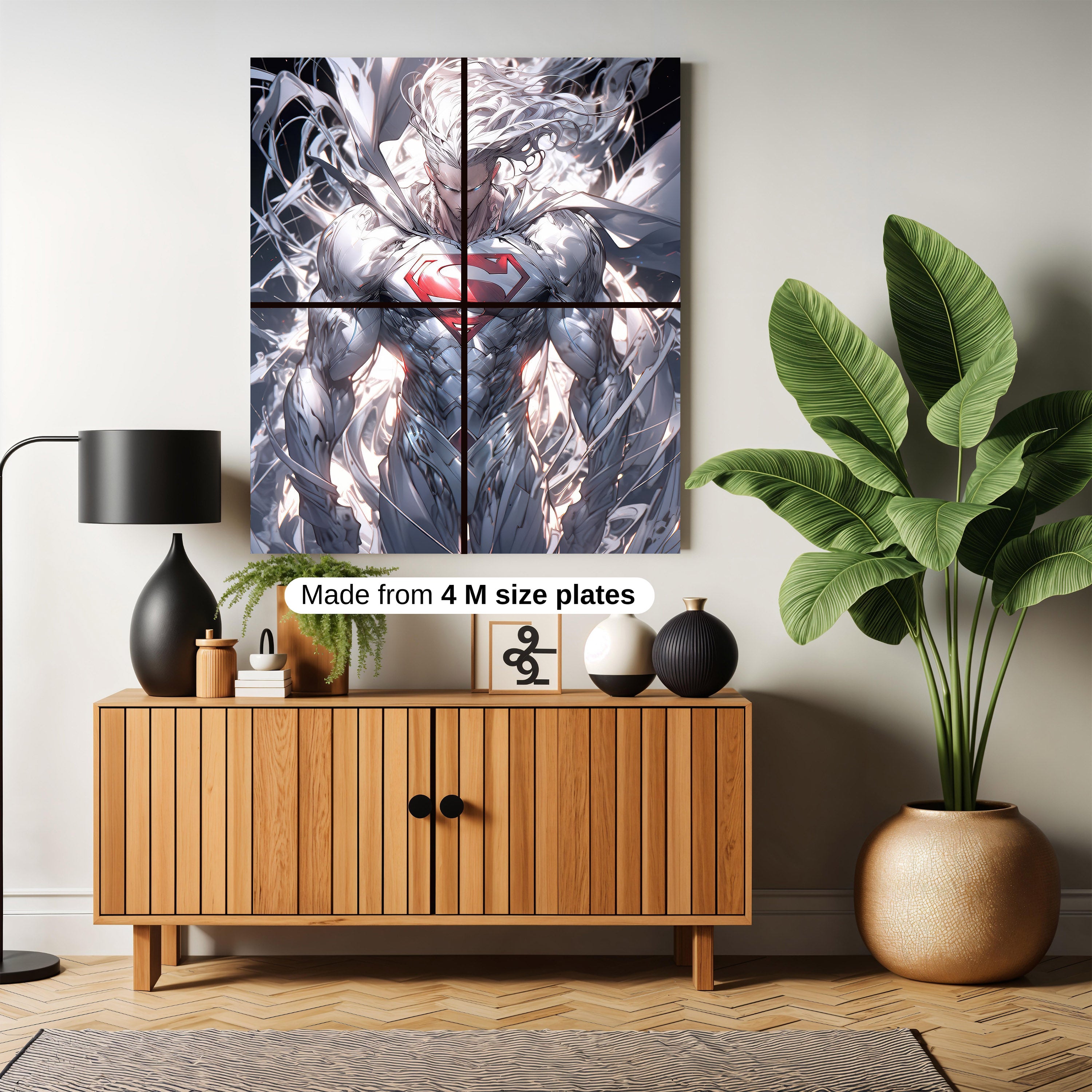 Superman Ascendant M