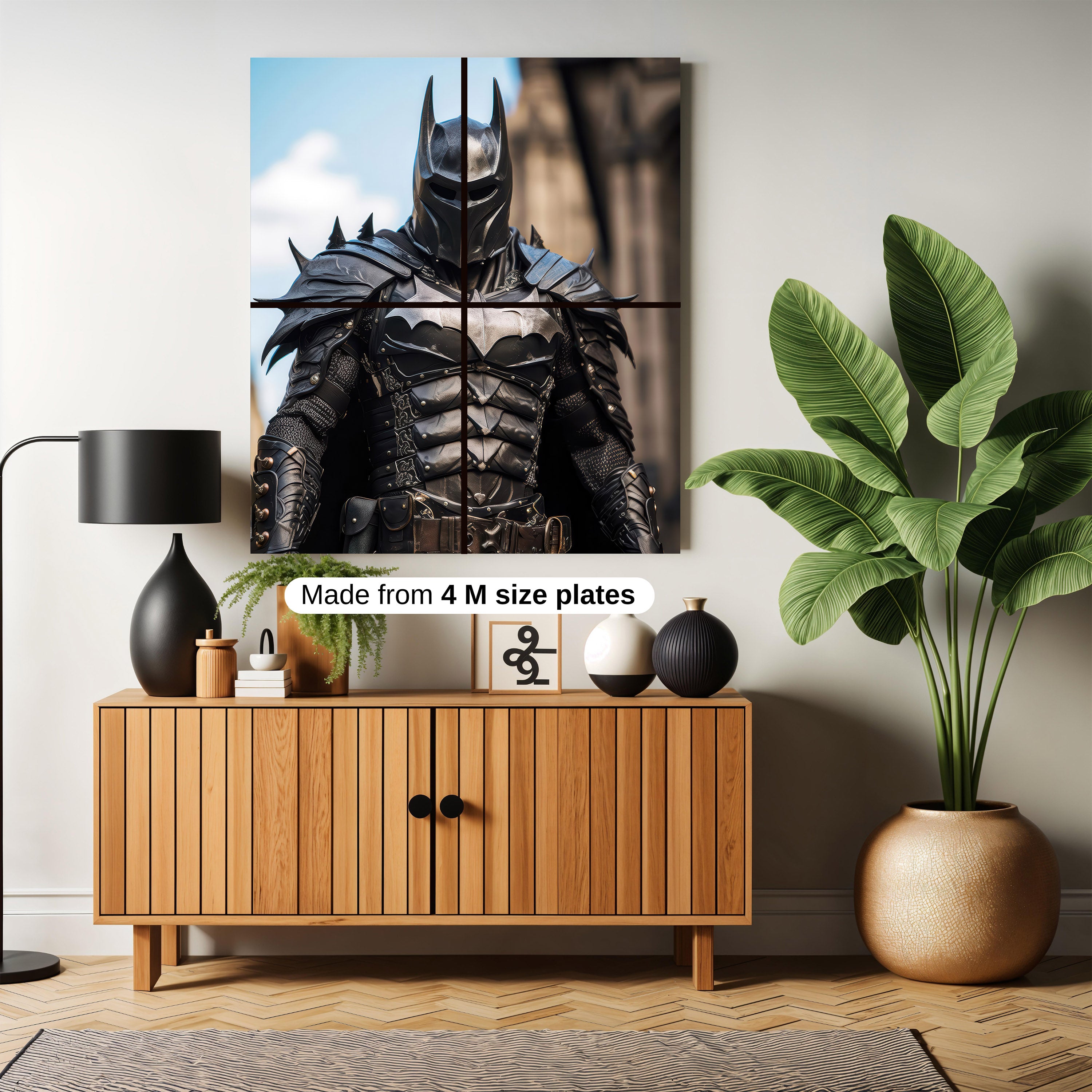 Batman Vigilance M