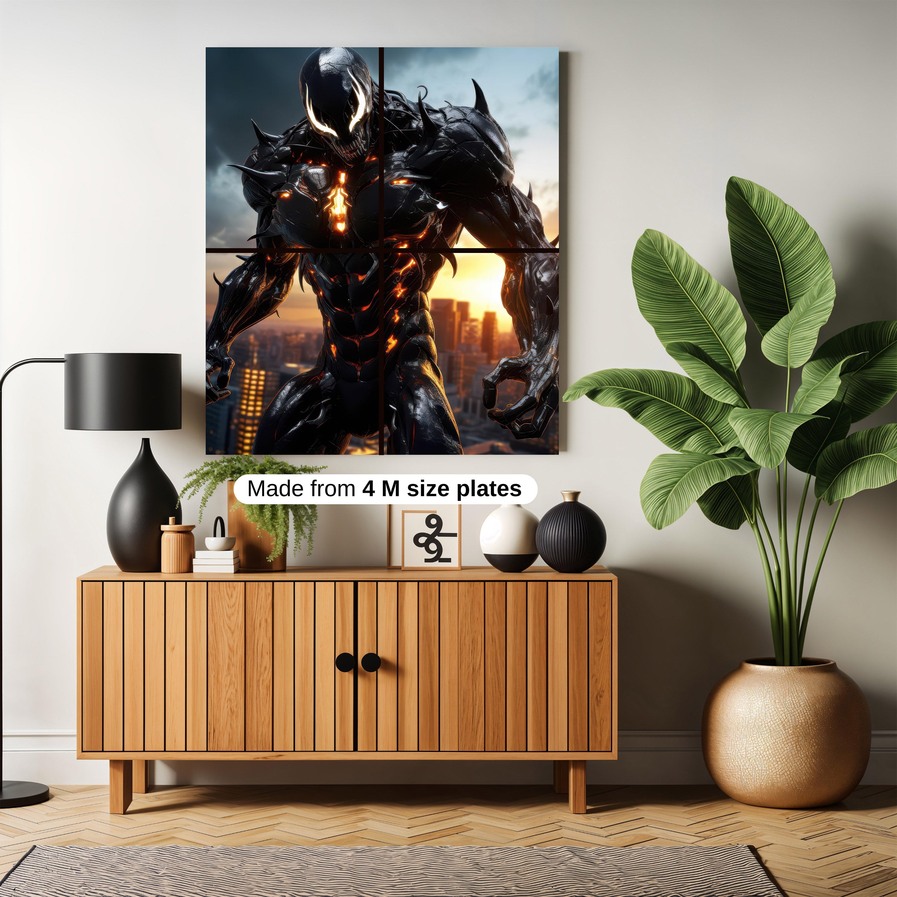 Venom Vigilance M