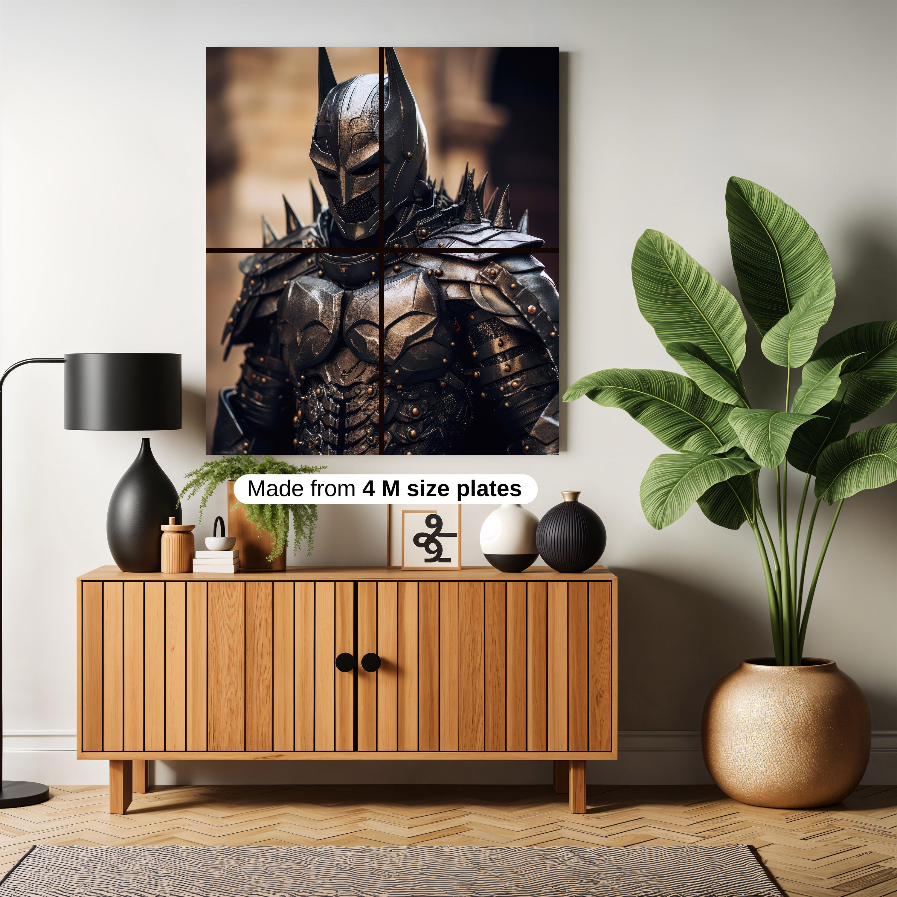 Batman's Ascendancy M