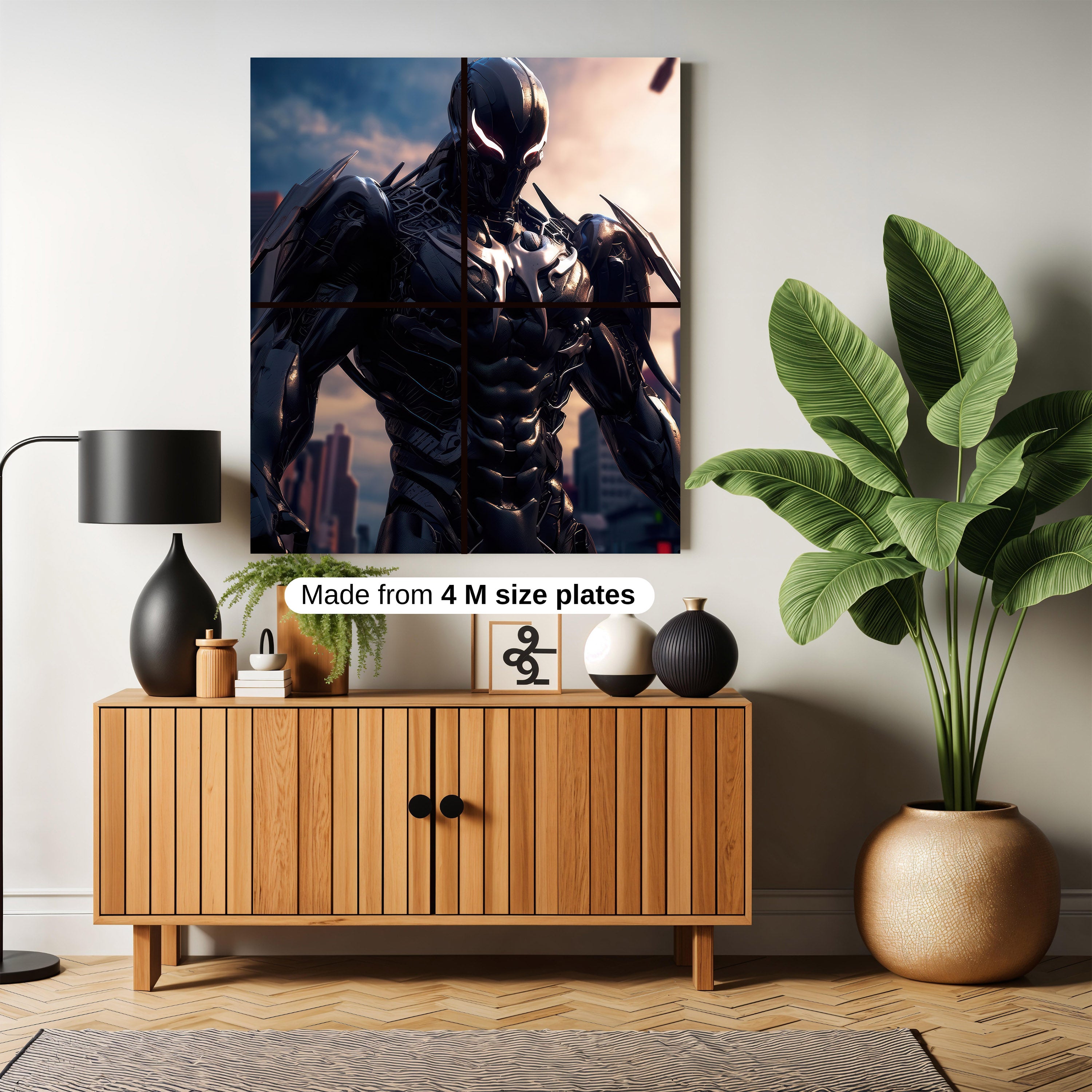 Ultron Menace M