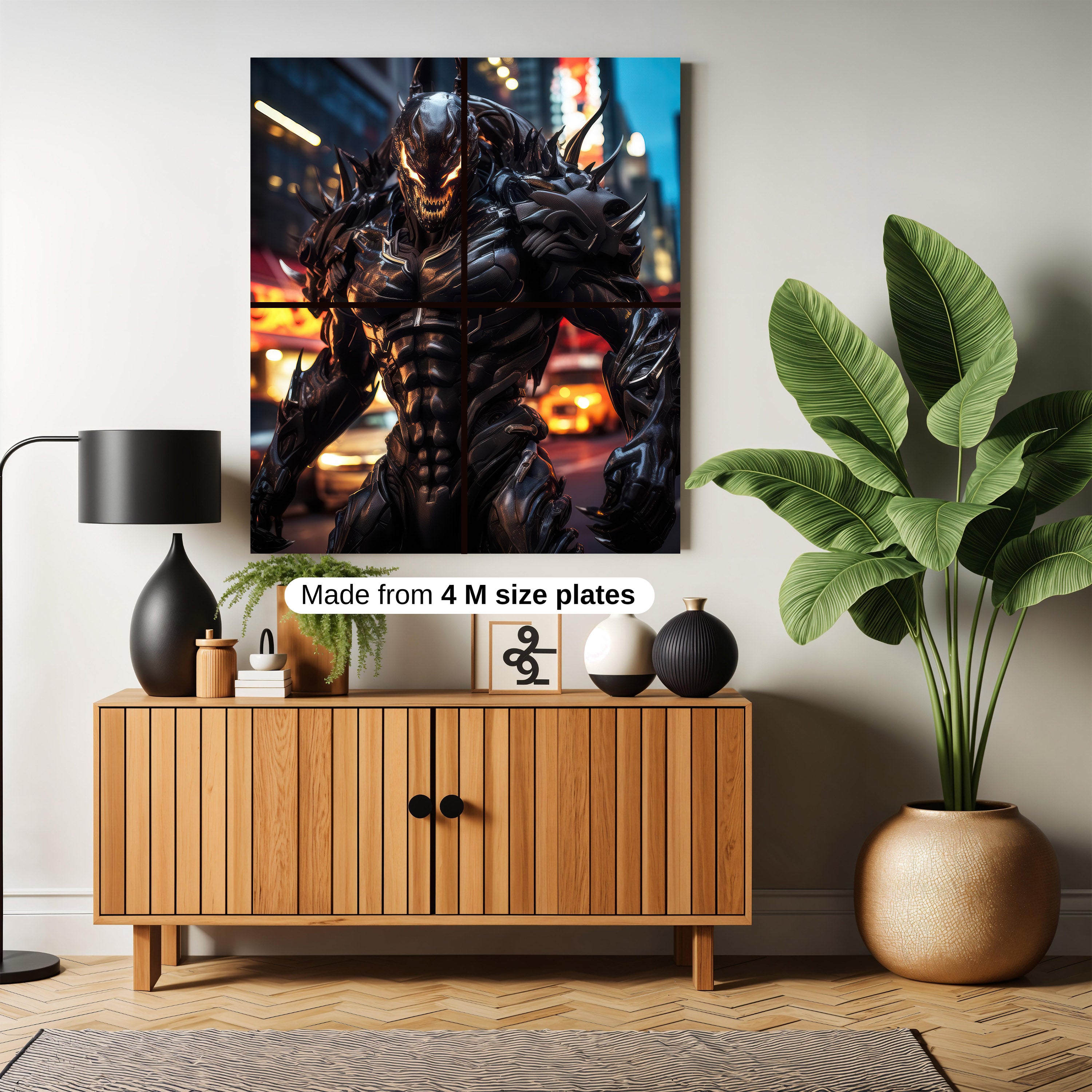 Venom Ferocity M