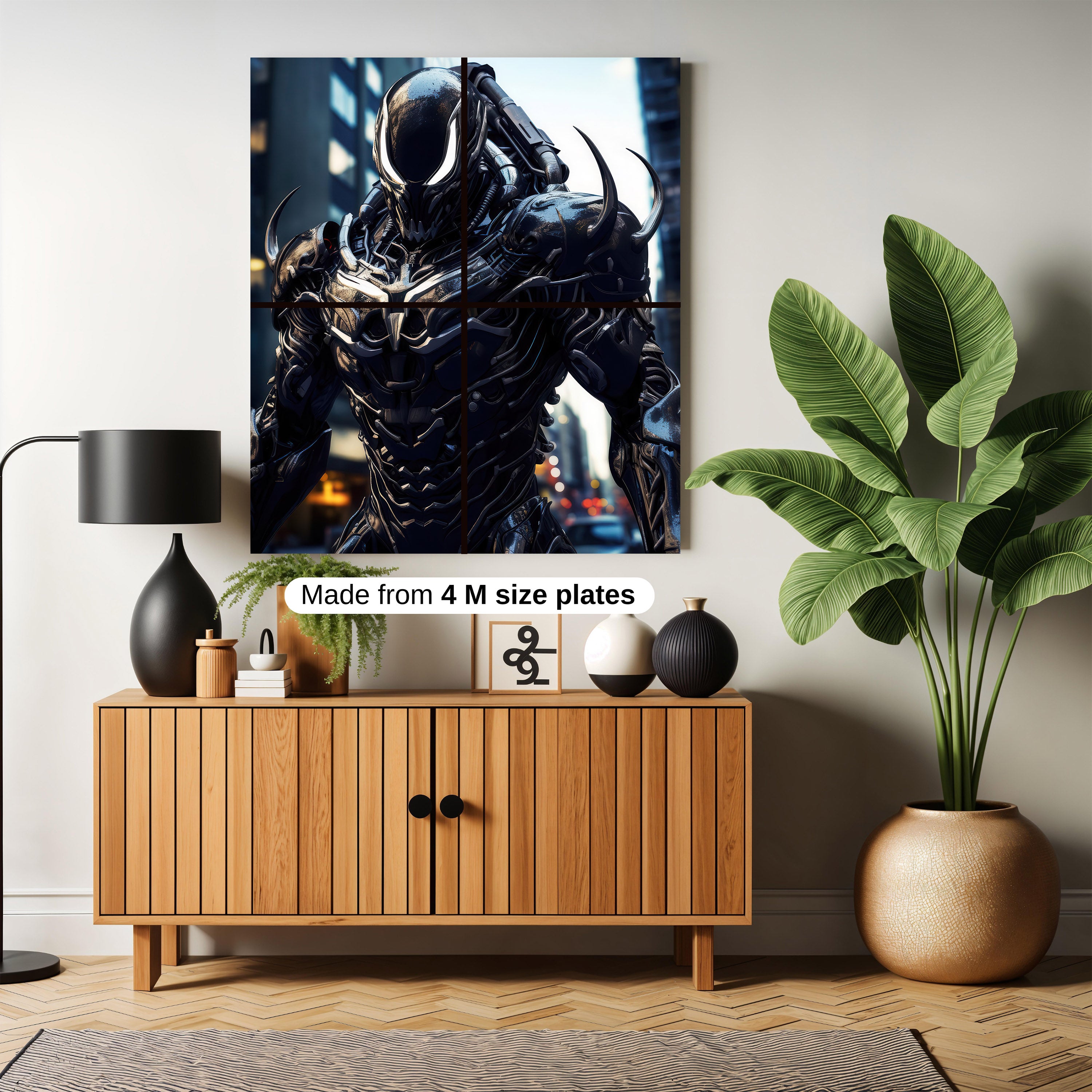 Venomous Urbanity M