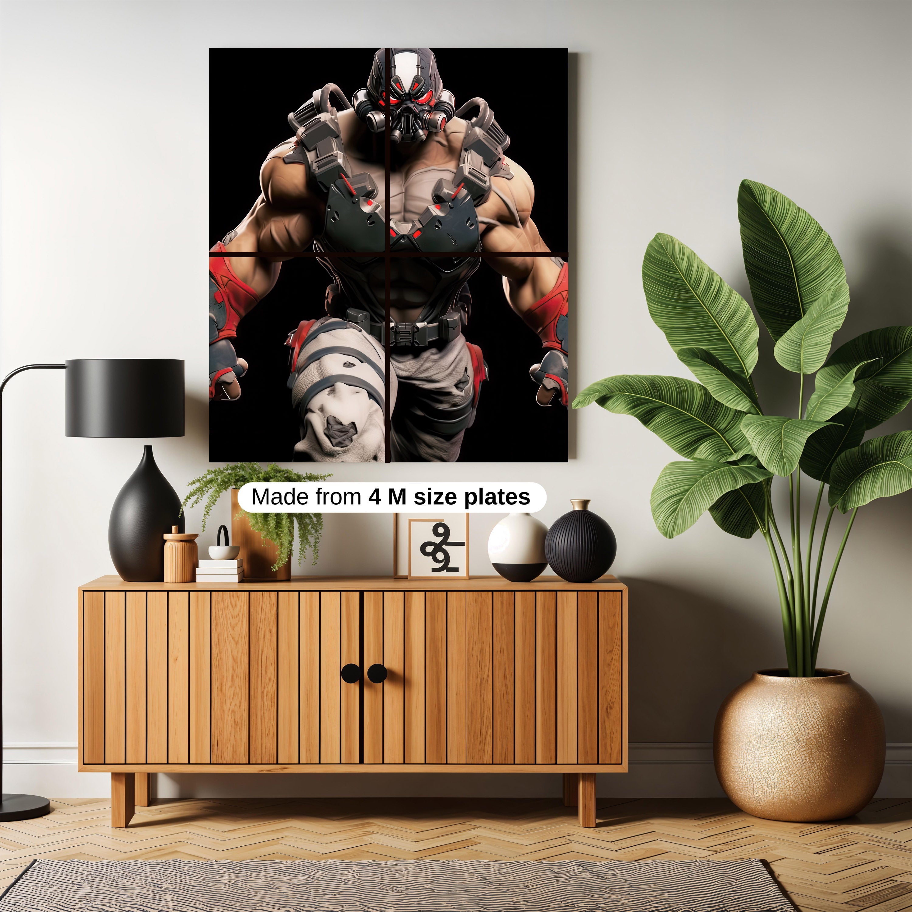 Bane Fury M