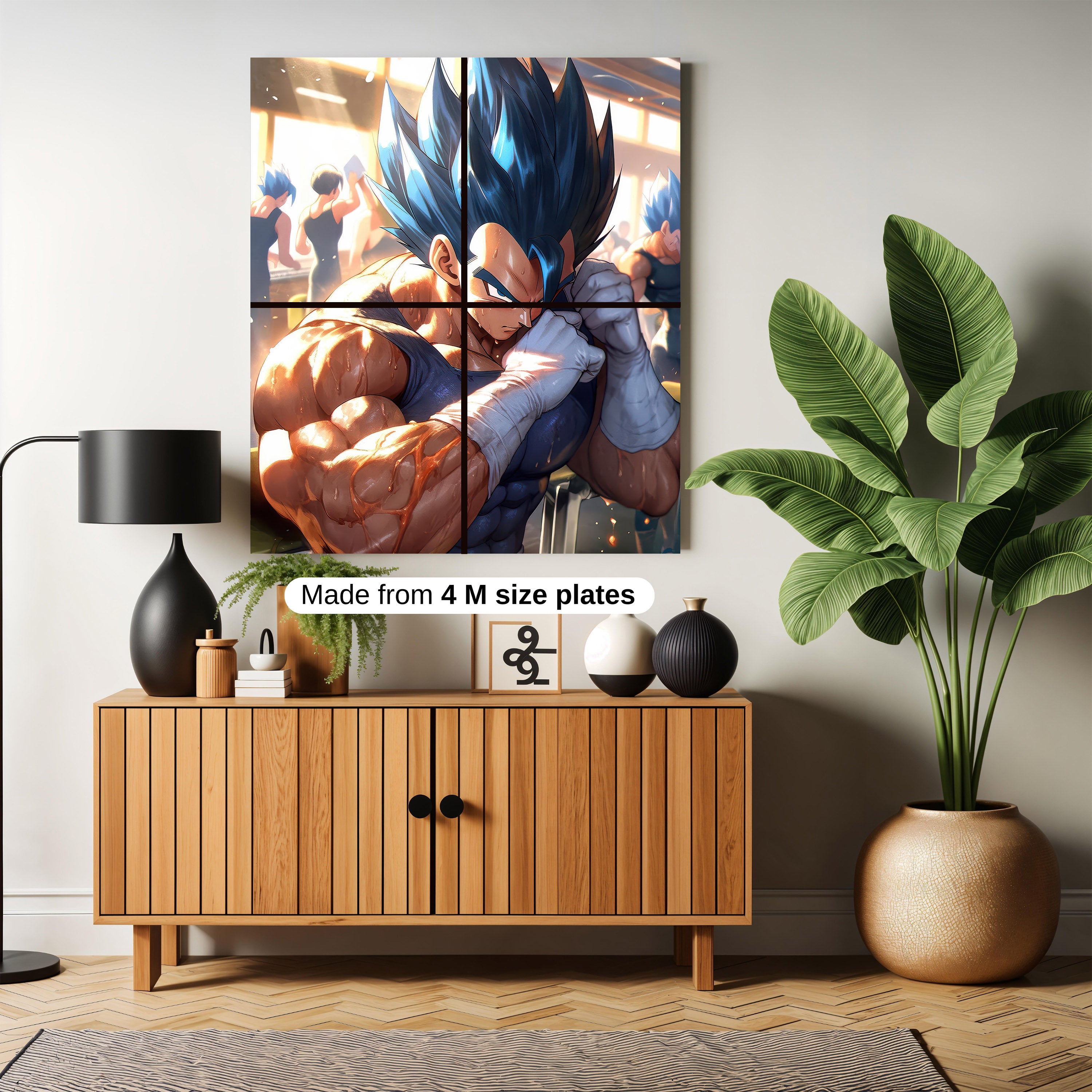 Vegeta Focusstorm M