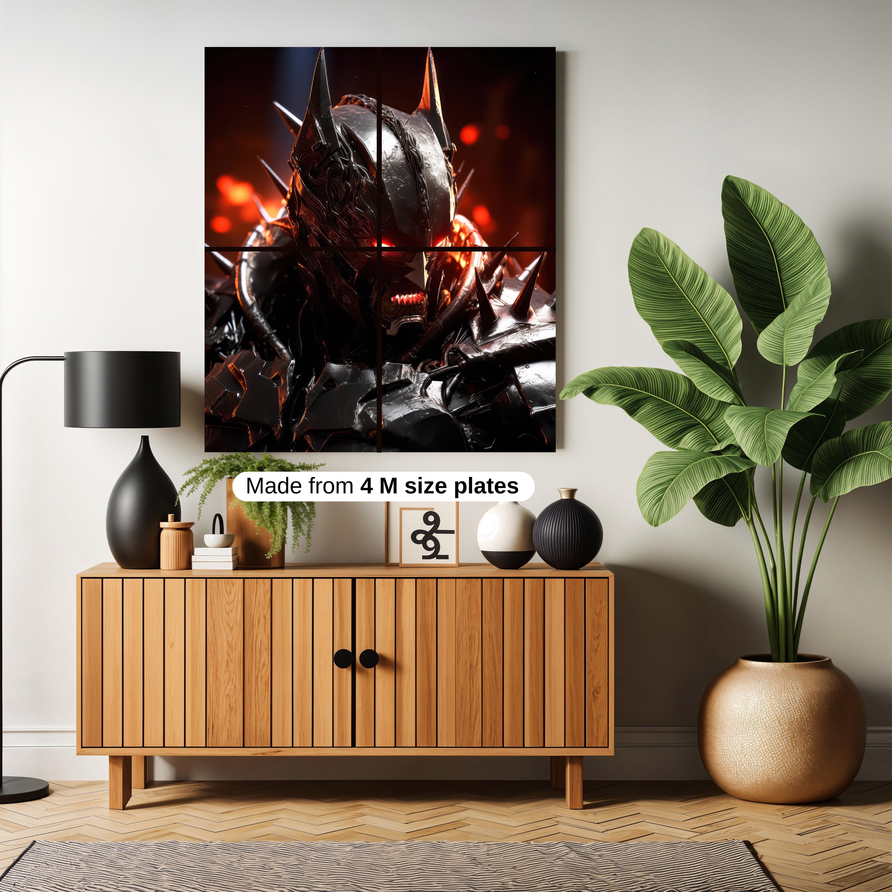 Batman's Wrath M