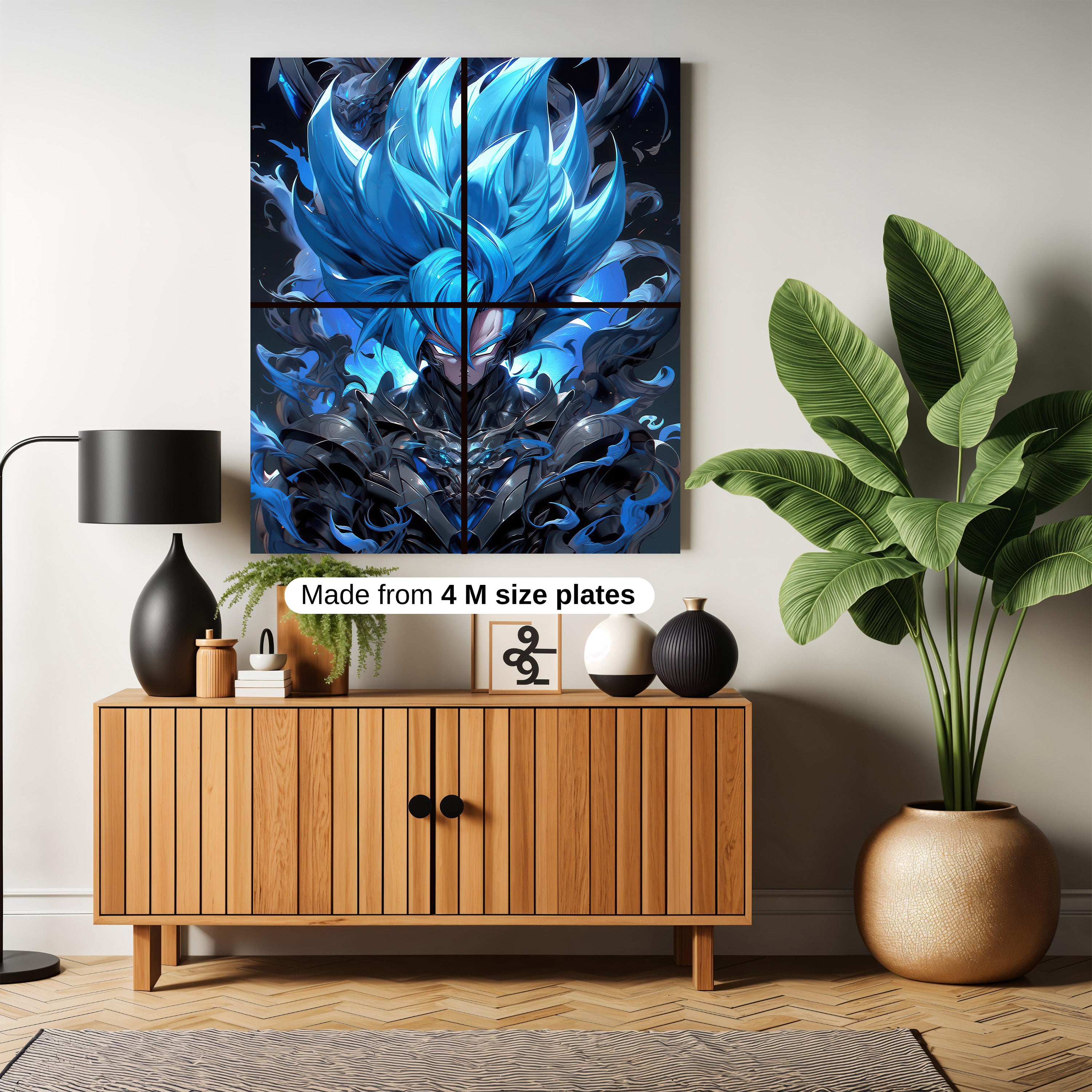 Azure Fury M