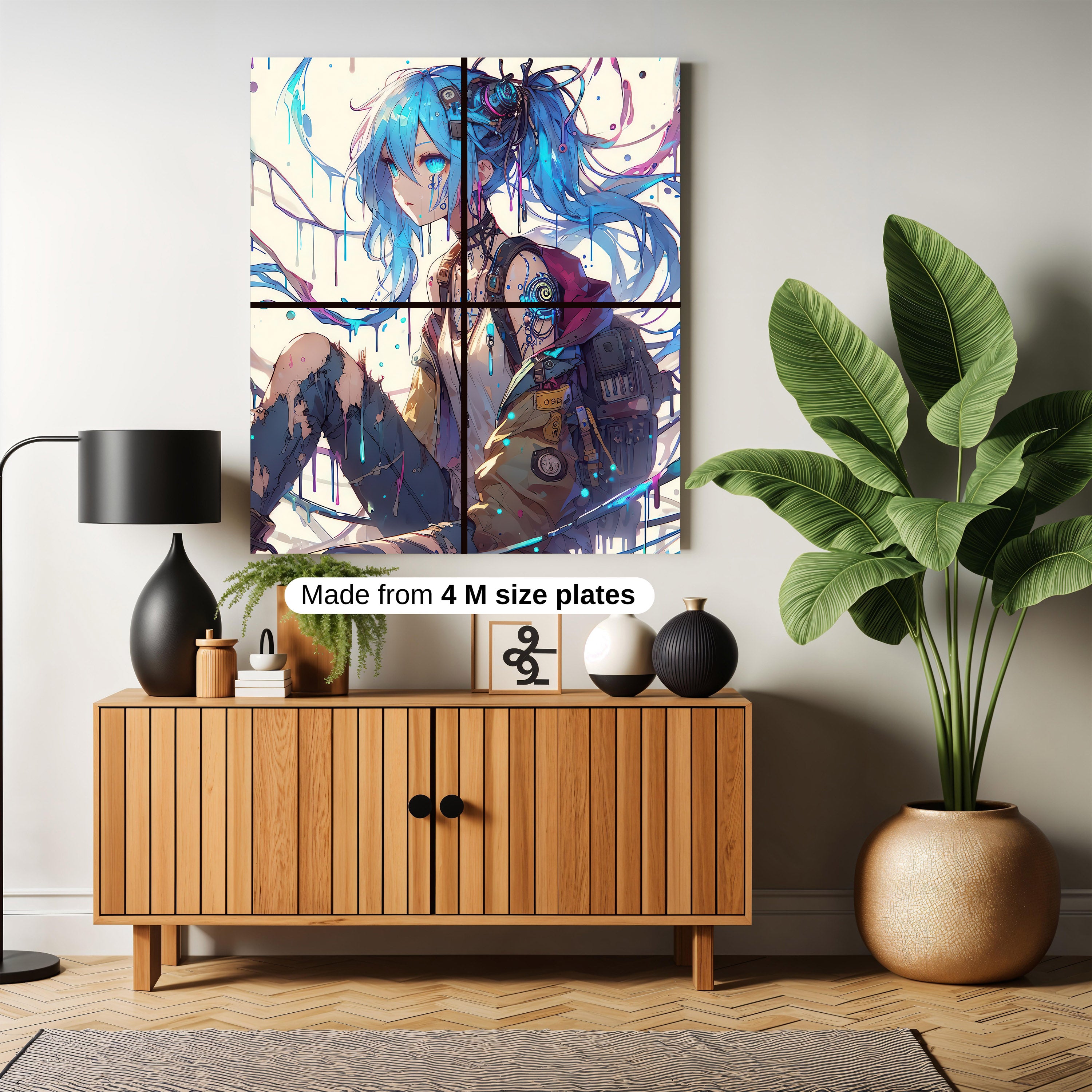 Vivid Reverie M