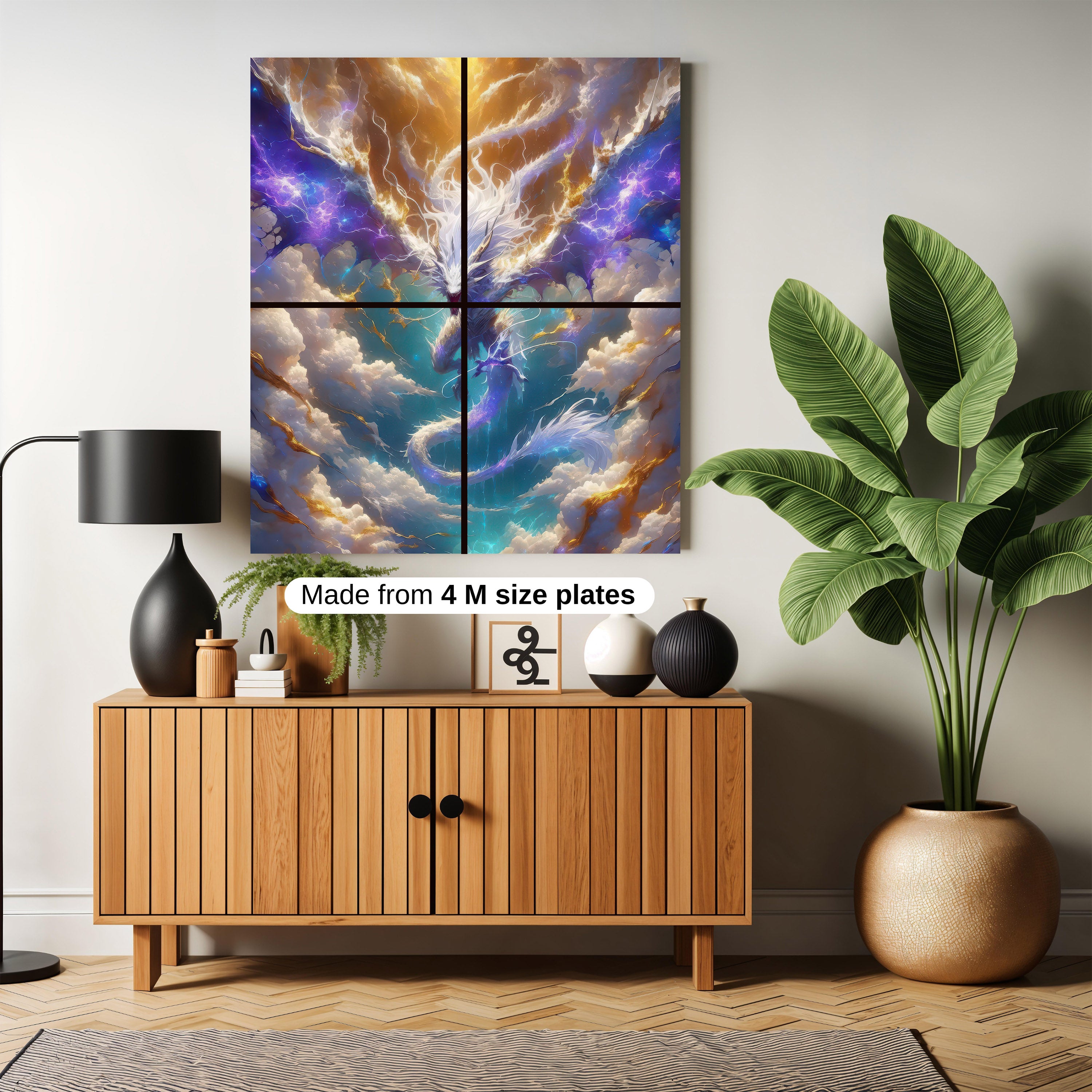 Celestial Ascension M
