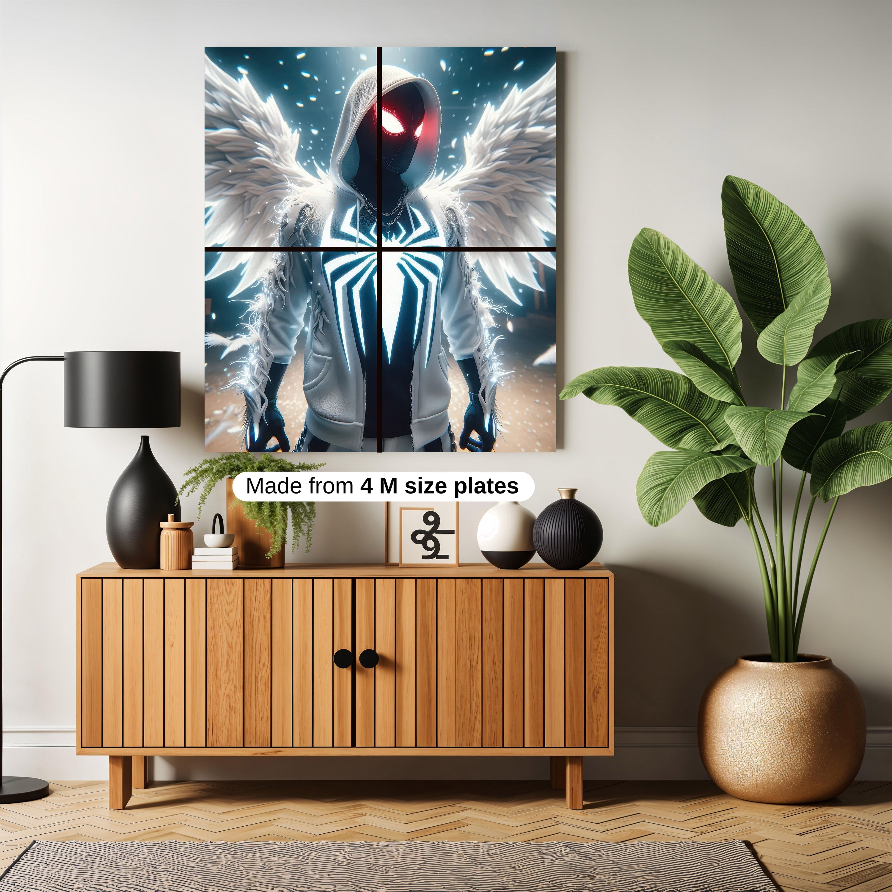 Spider Aegis