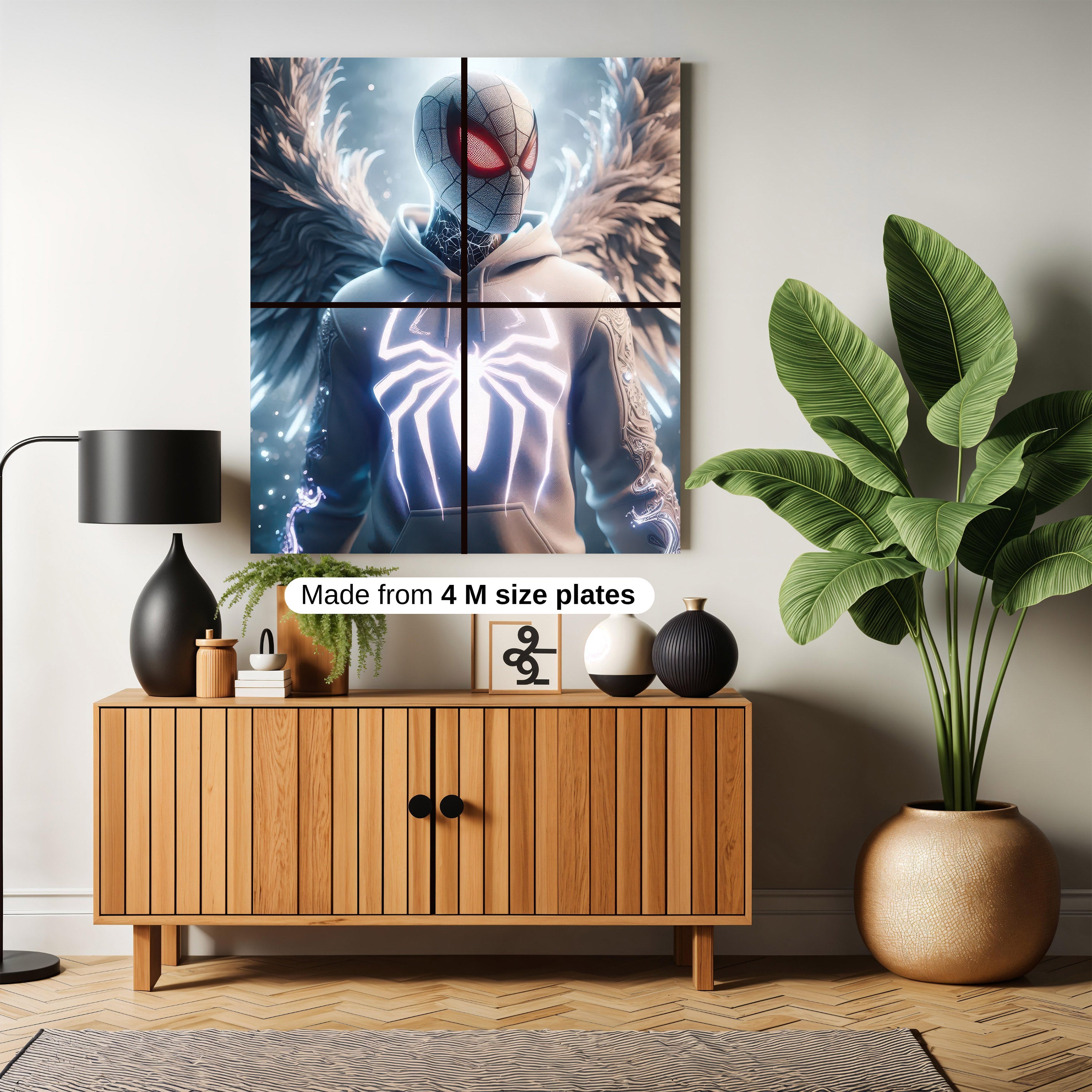 Spider Ascension M