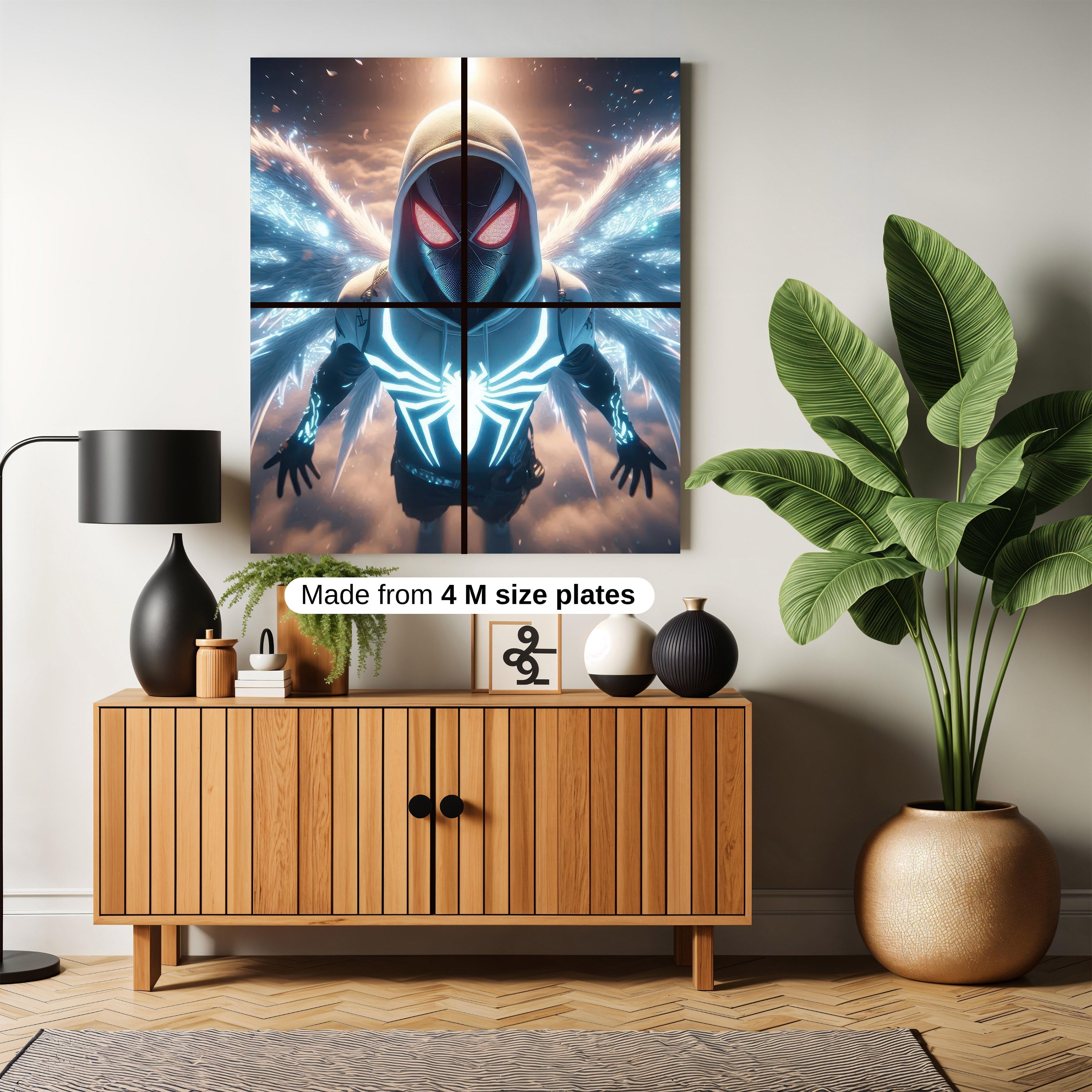 Spidey Ascension