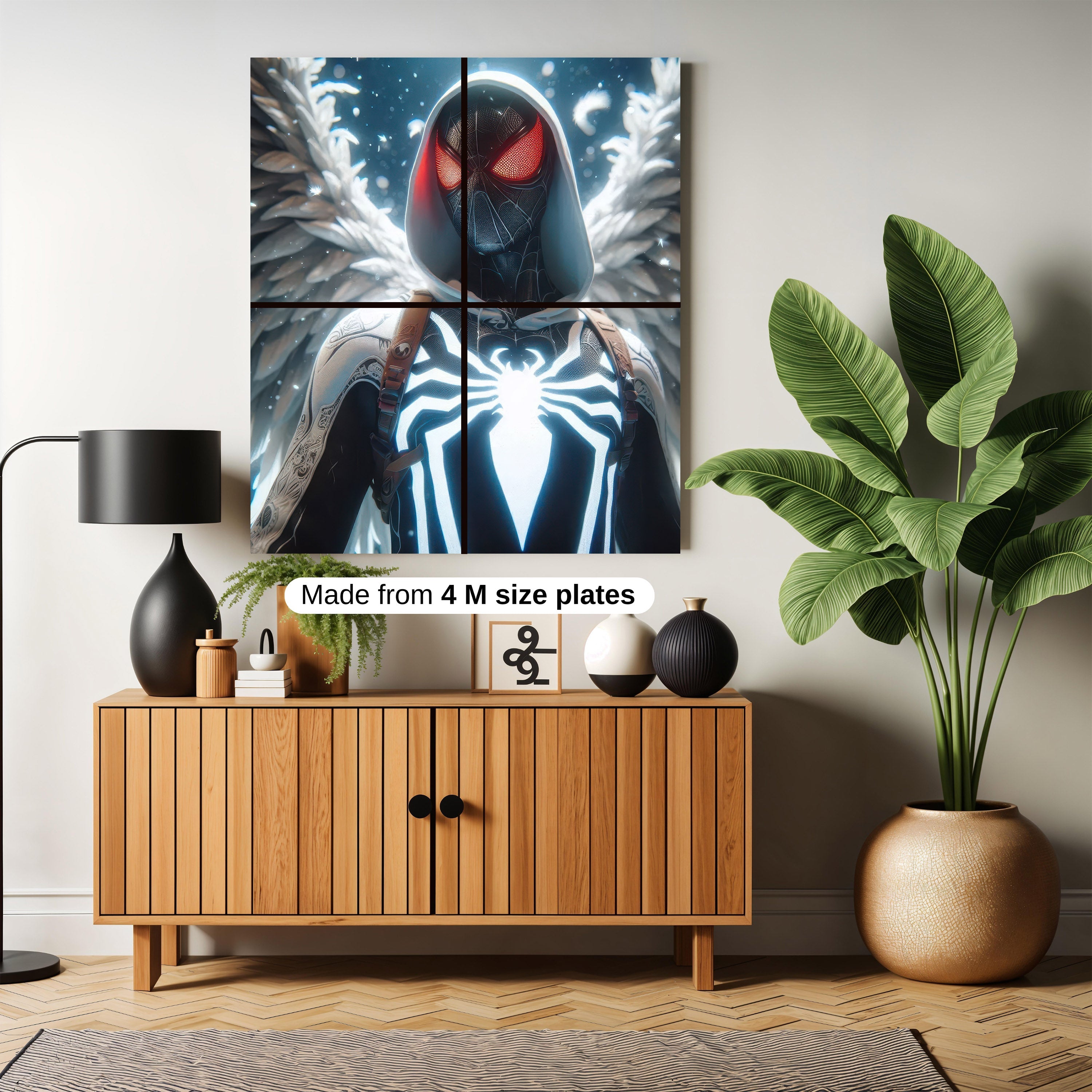 Spider Ascension