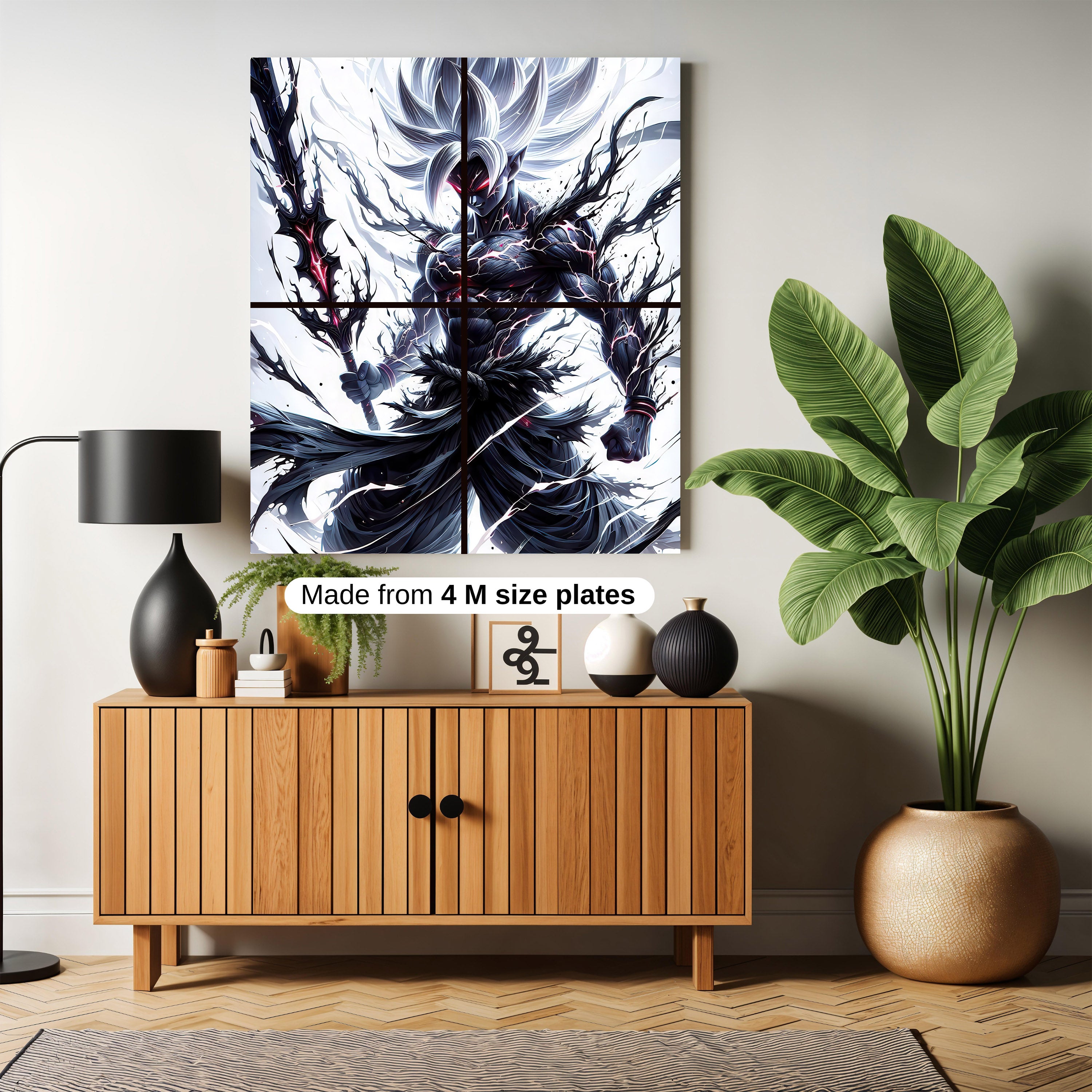 Warrior Wrath M