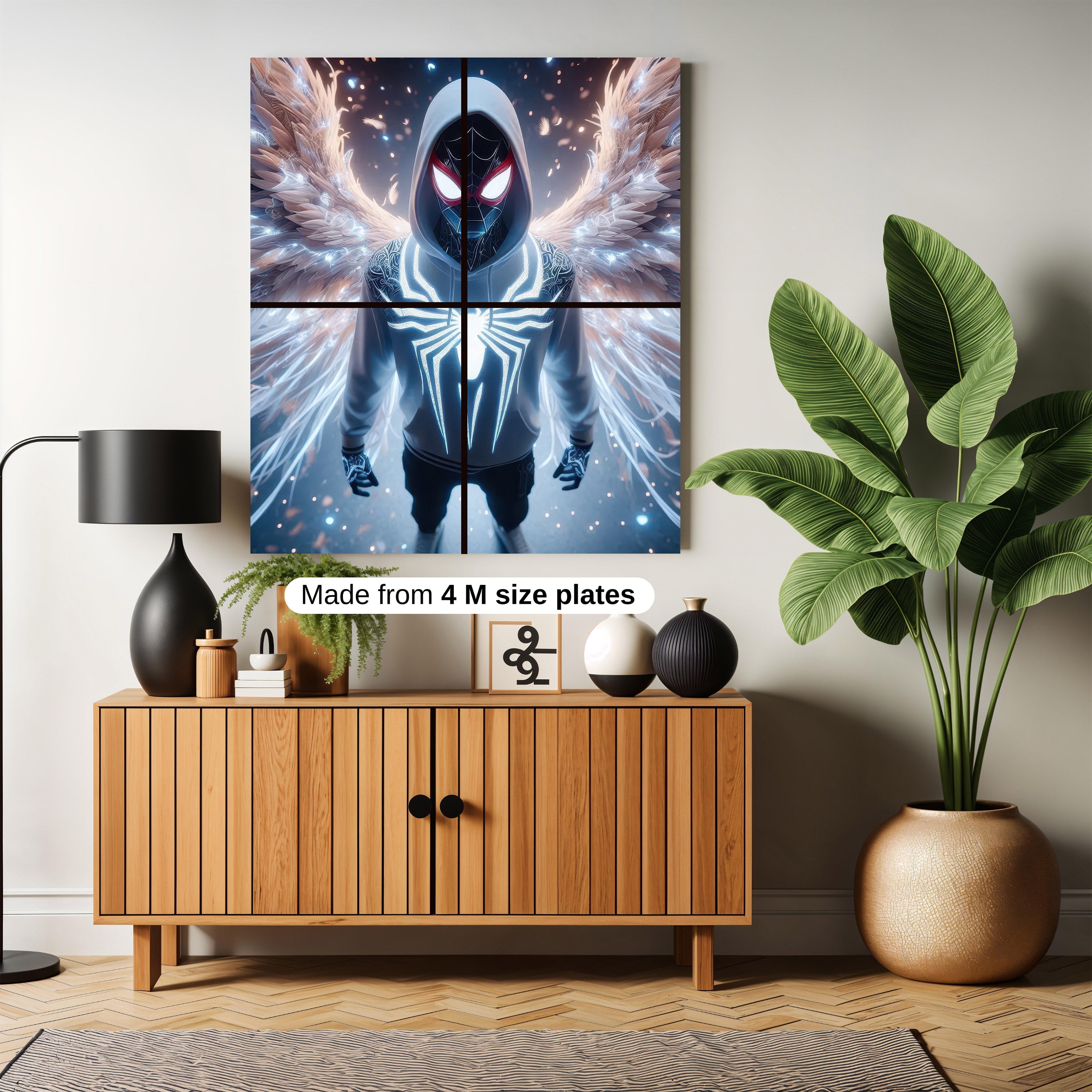 Spider Celestial M