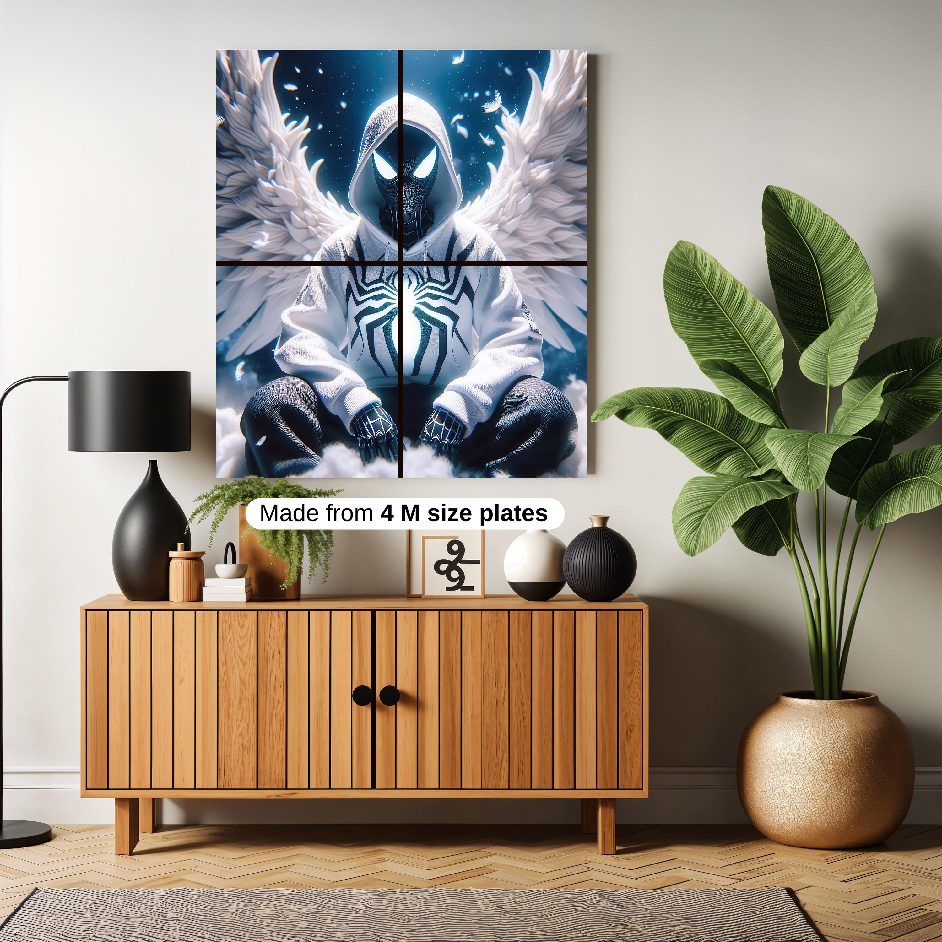 Spider Serenity M