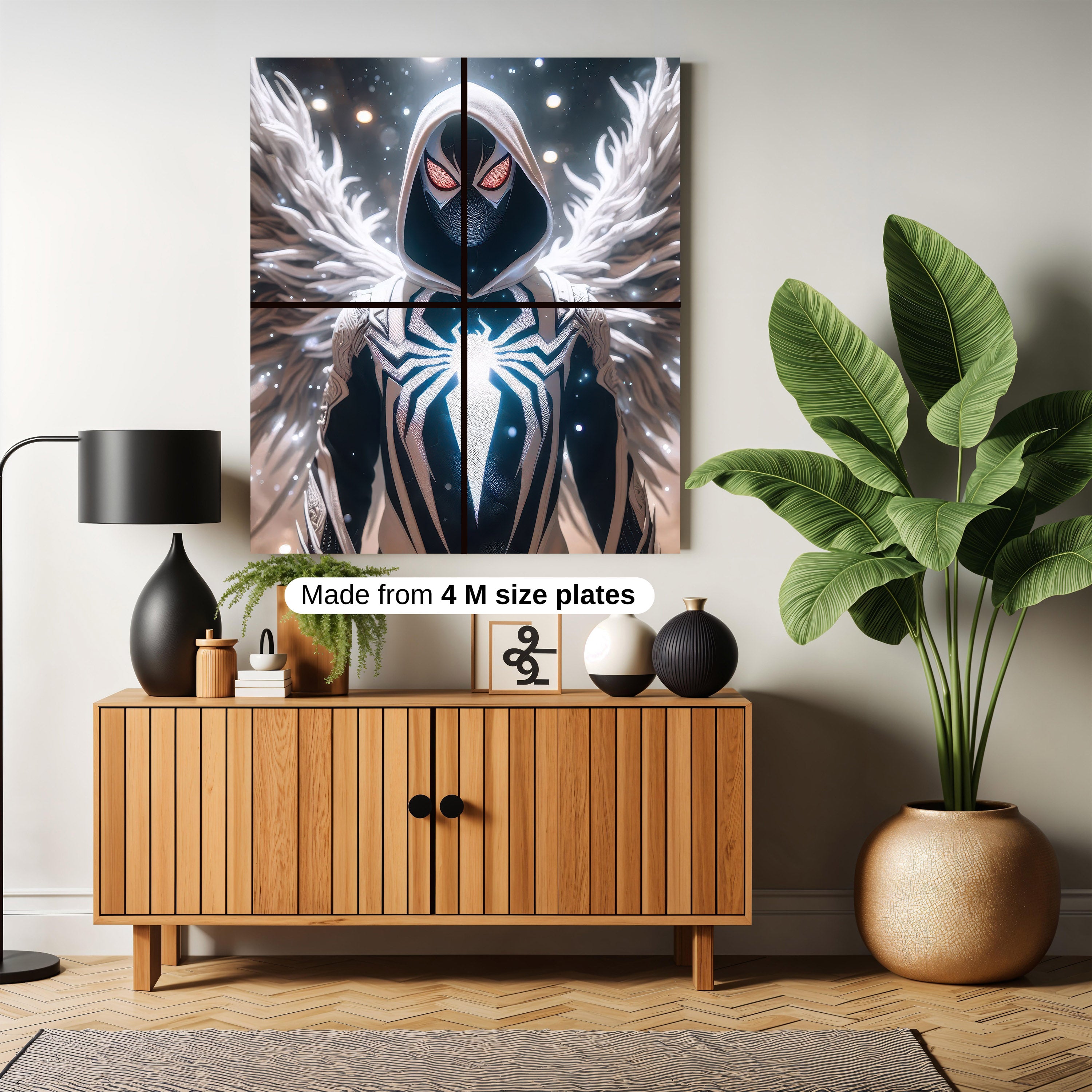Spider Ascension M