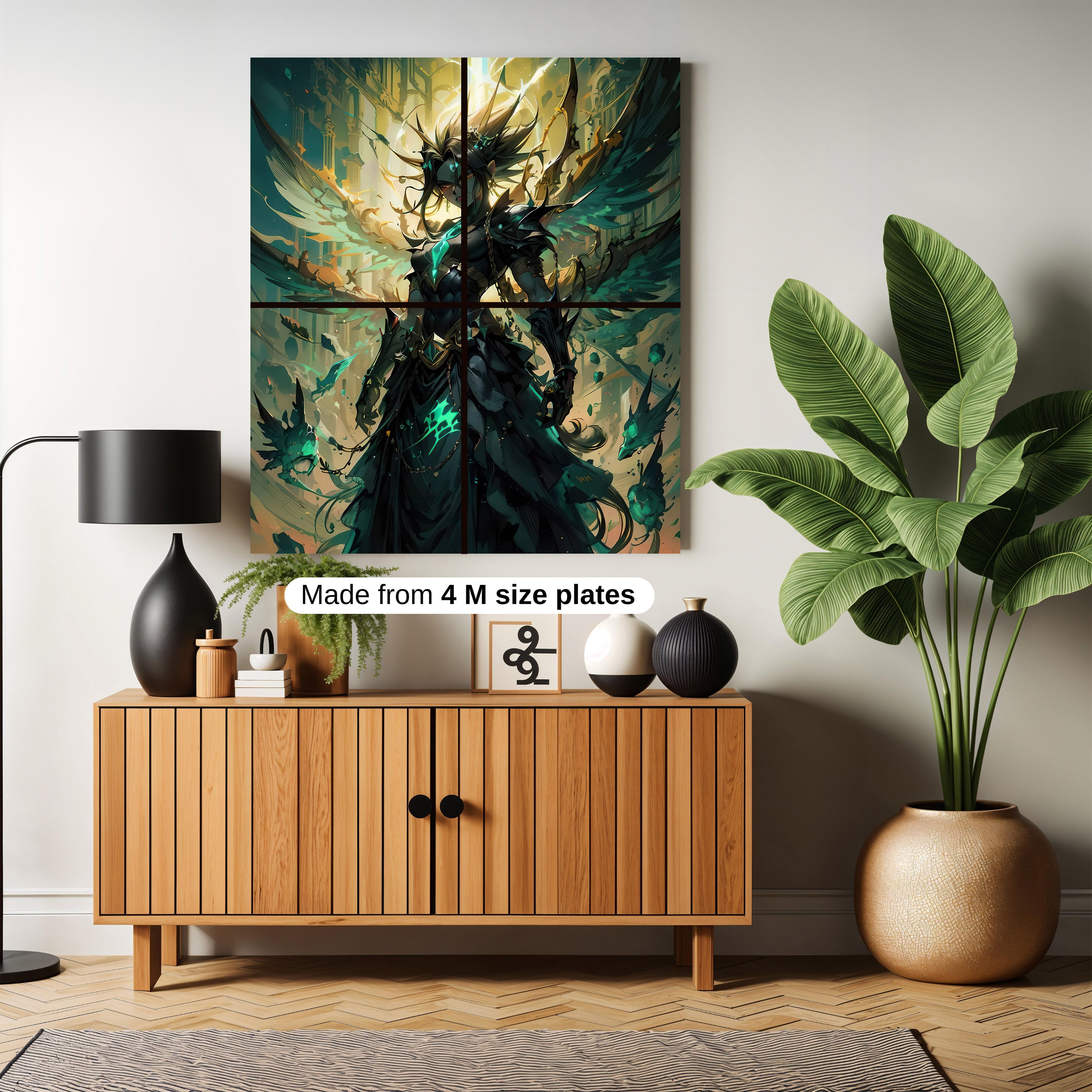 Celestial Radiance M