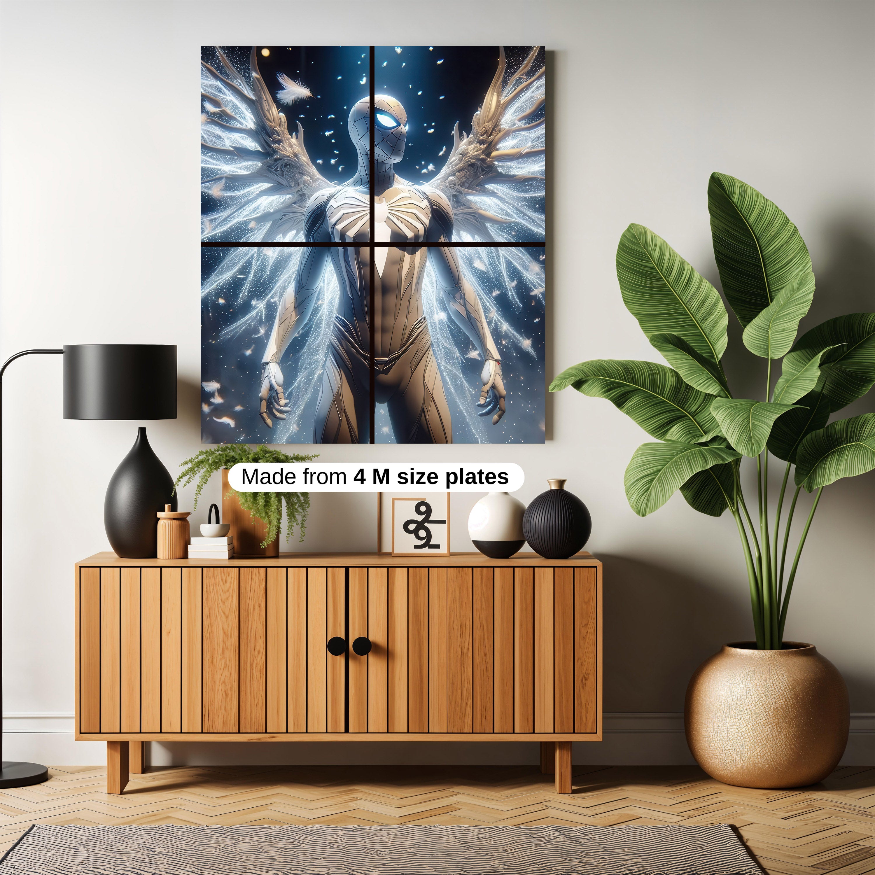 Spider-Winged Ascension M