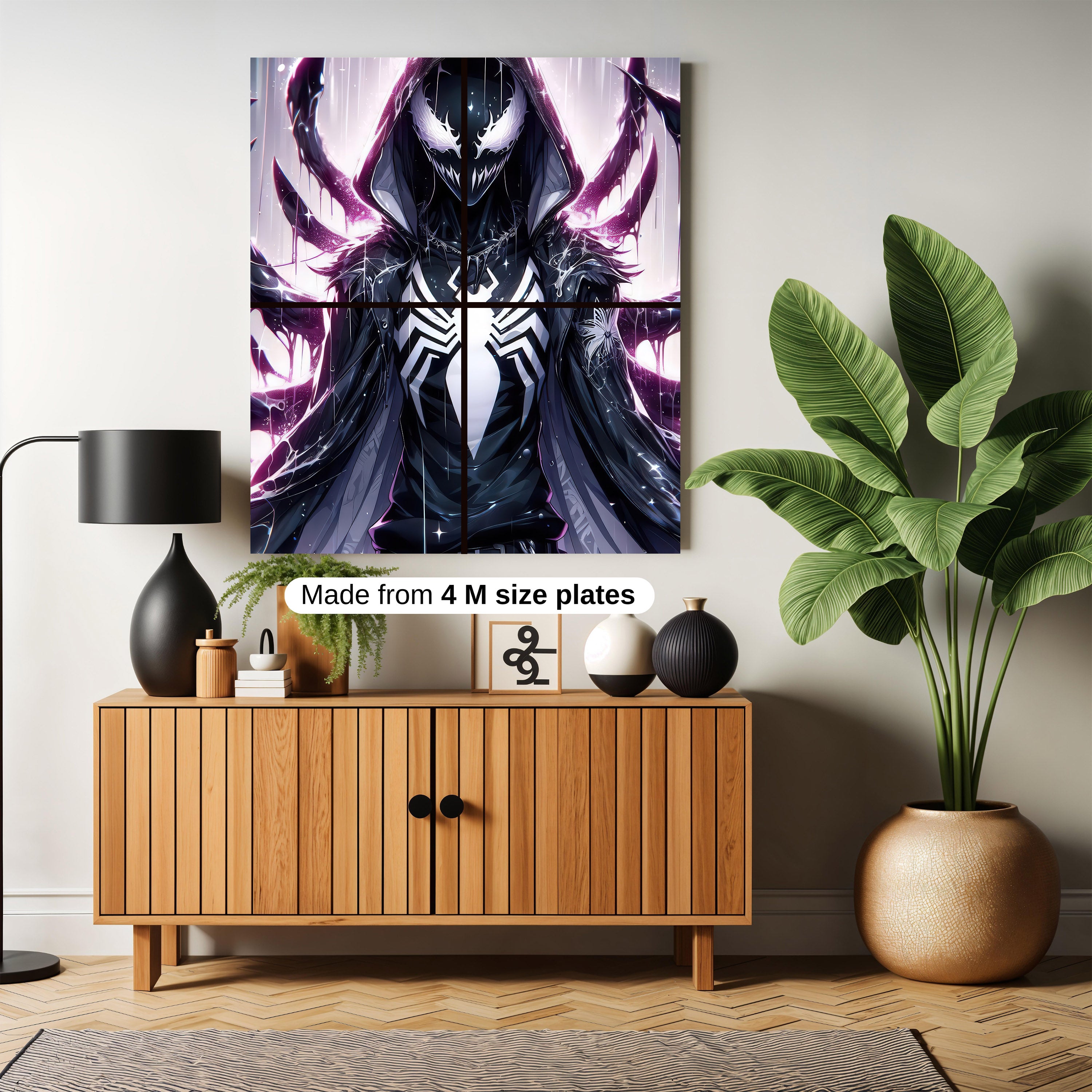Symbiote Revelry M