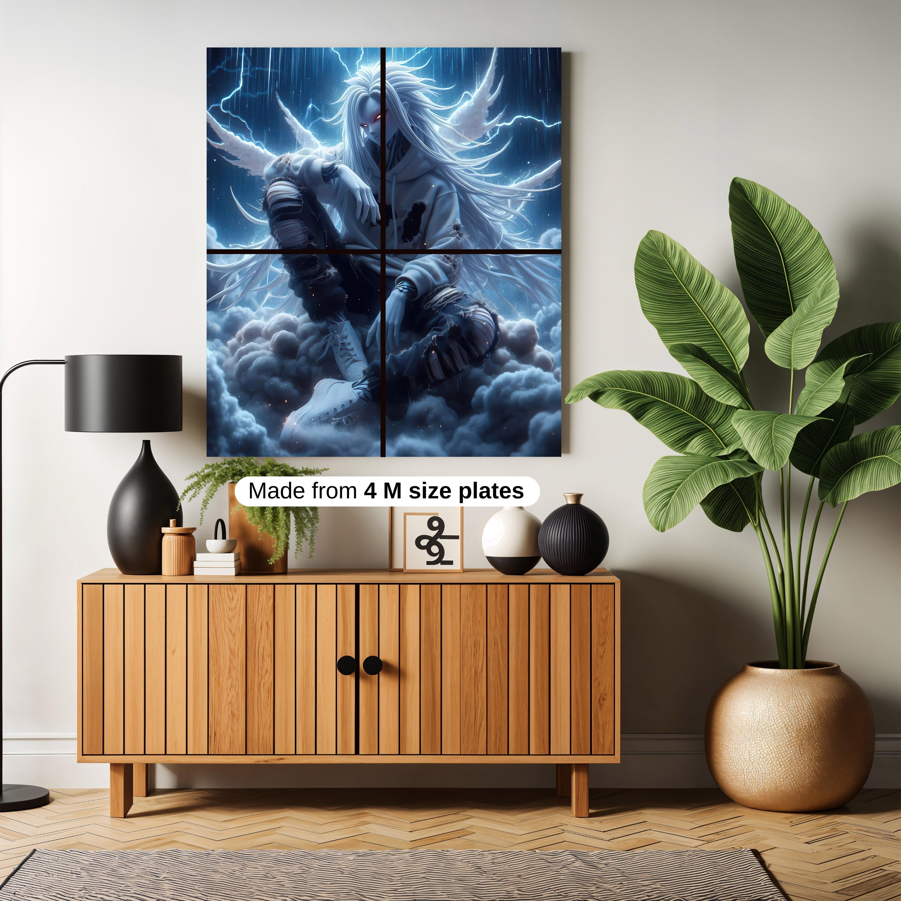 Stormy Enigma M