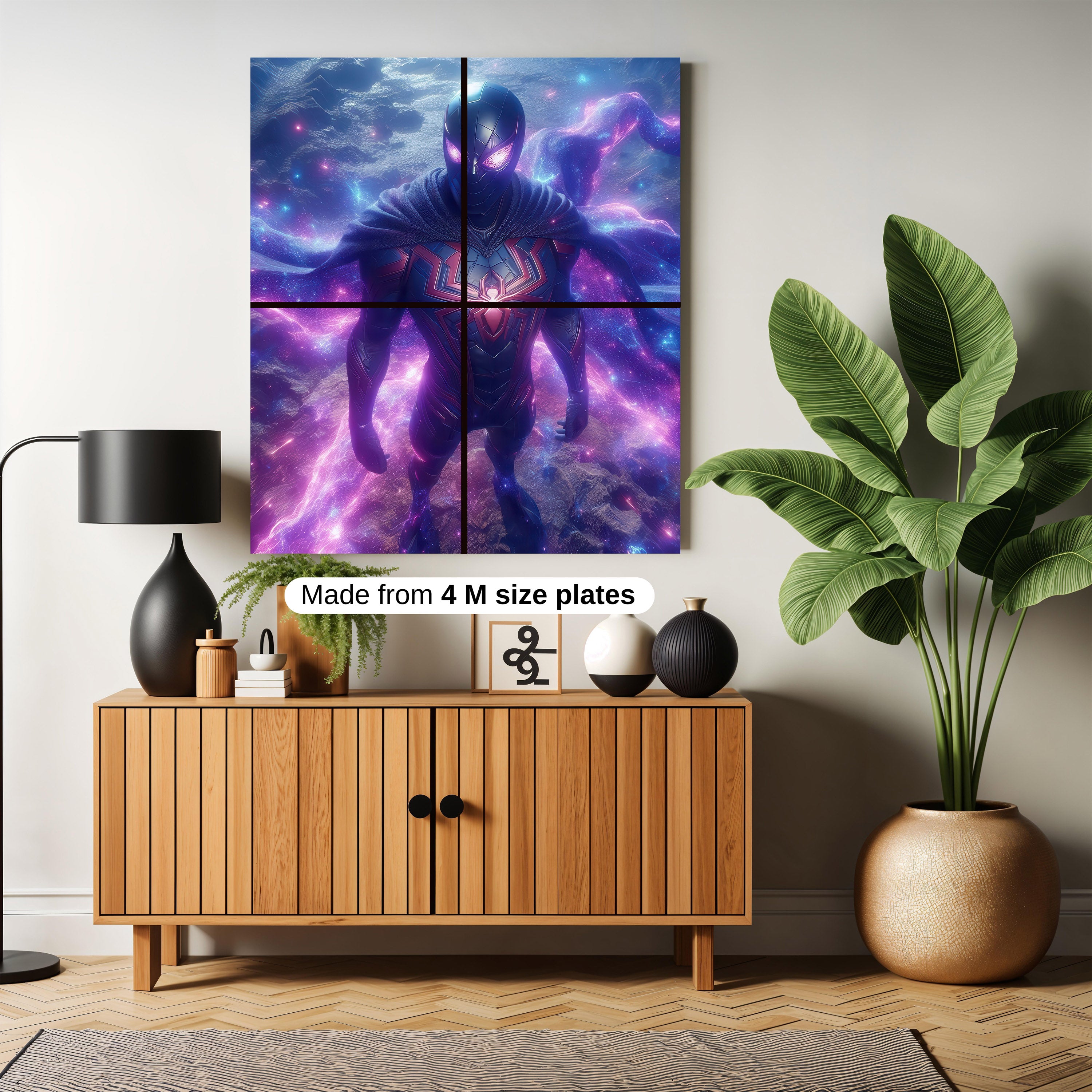 Spider-Mystic Enigma M