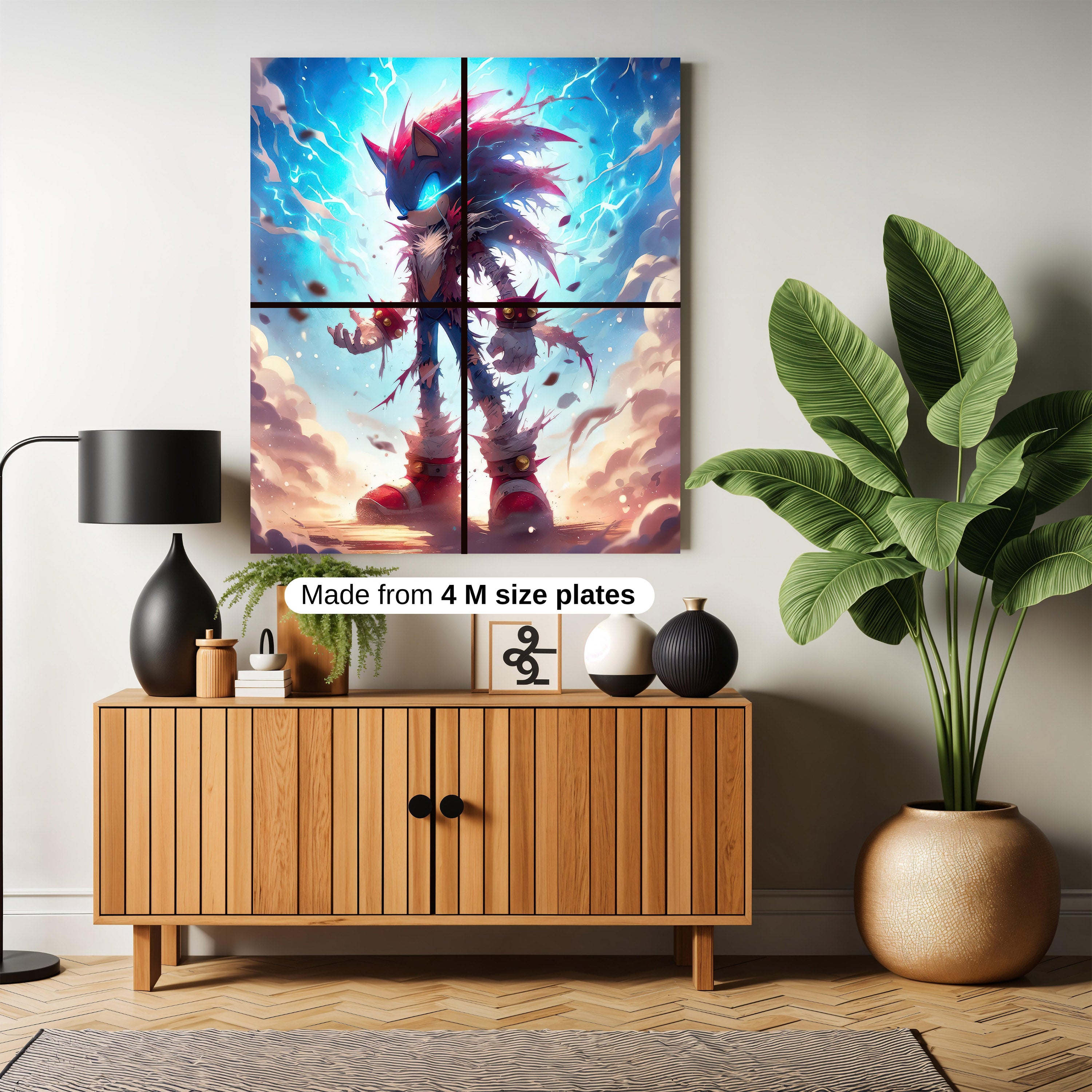 Sonic Surge M