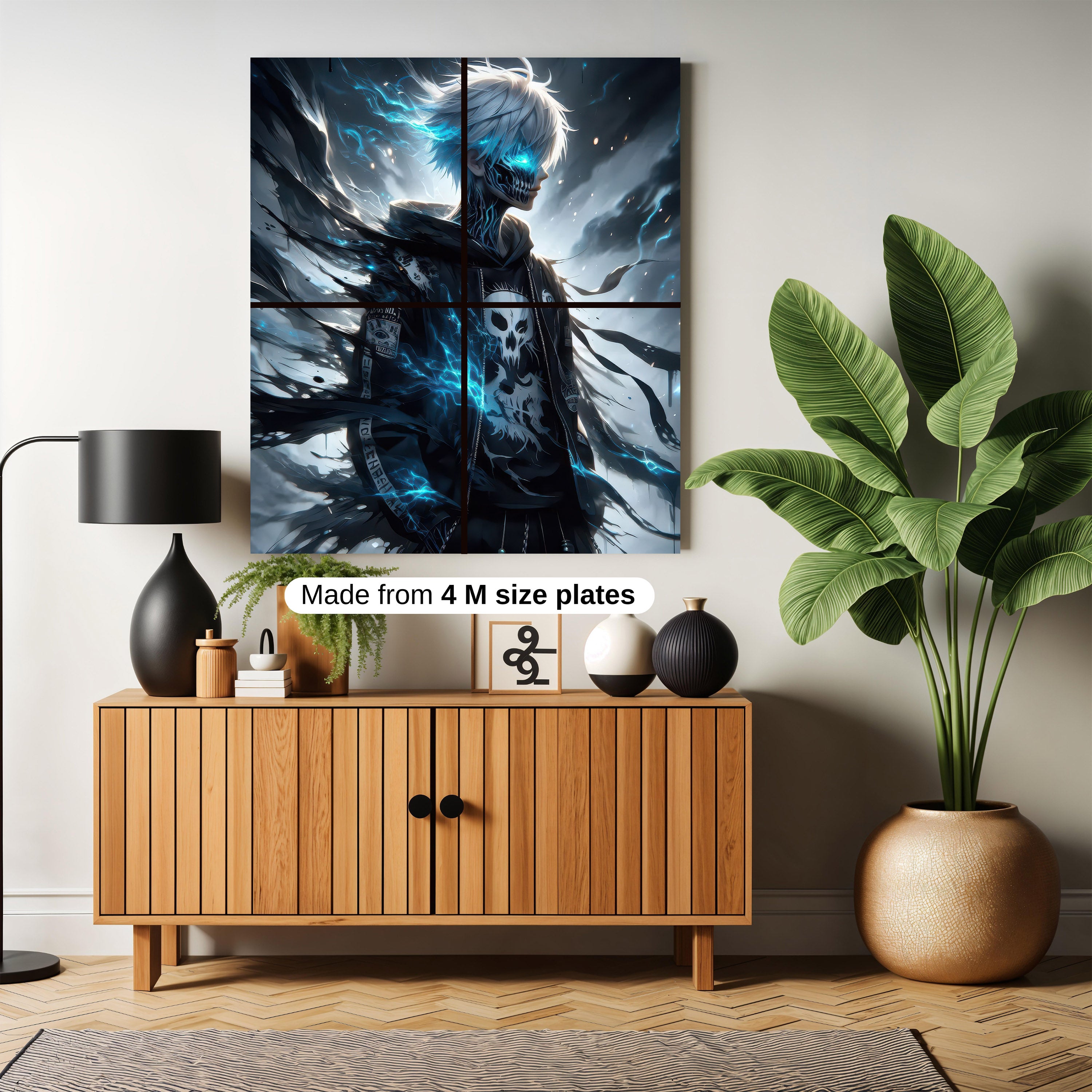 Spectral Fury M