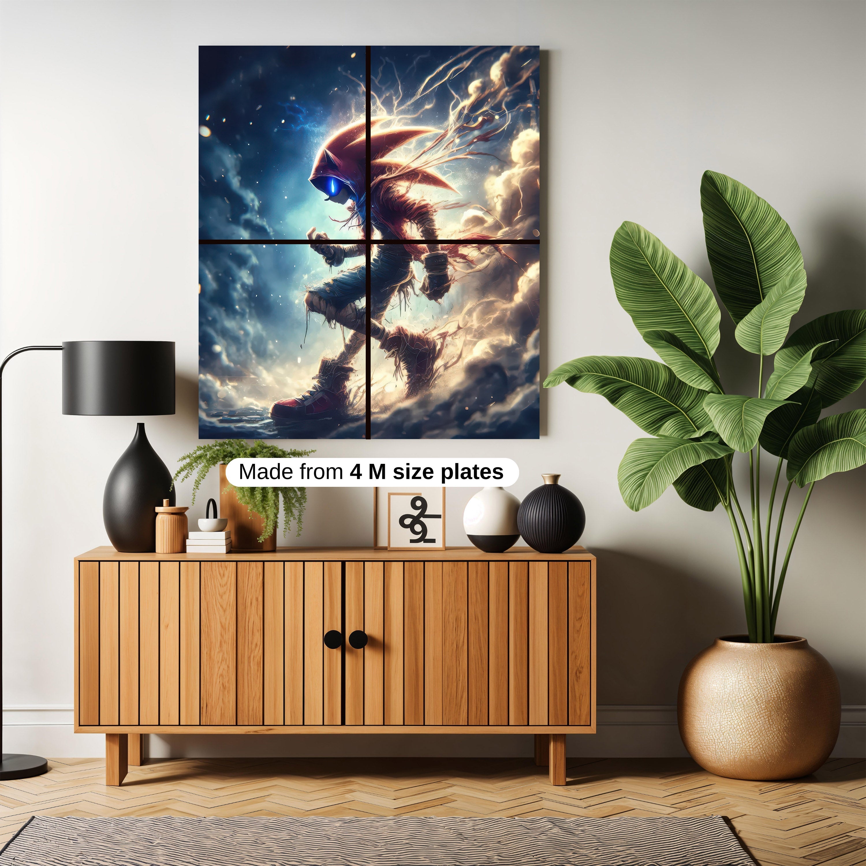 Sonic Resurgence