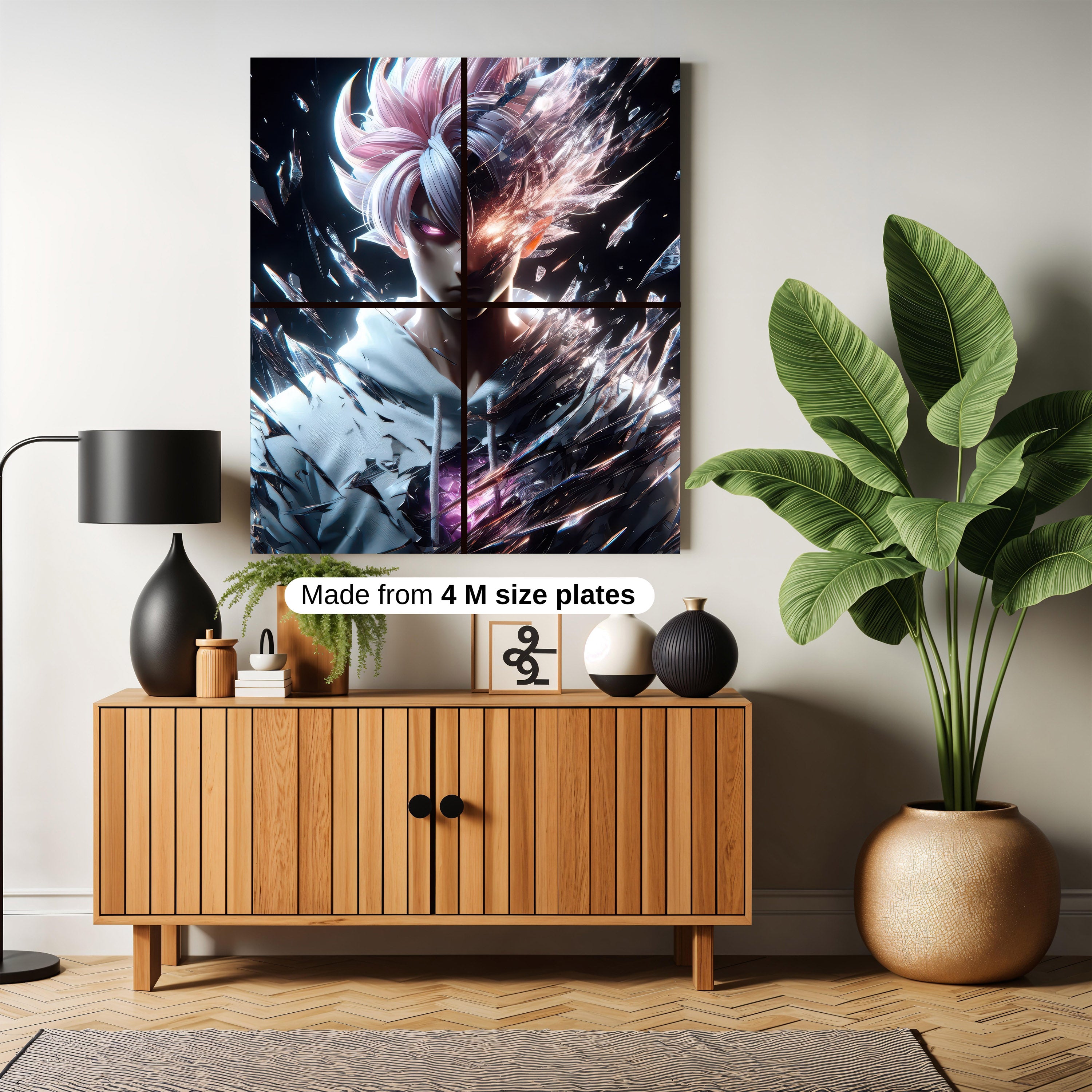 Shattered Ascension M