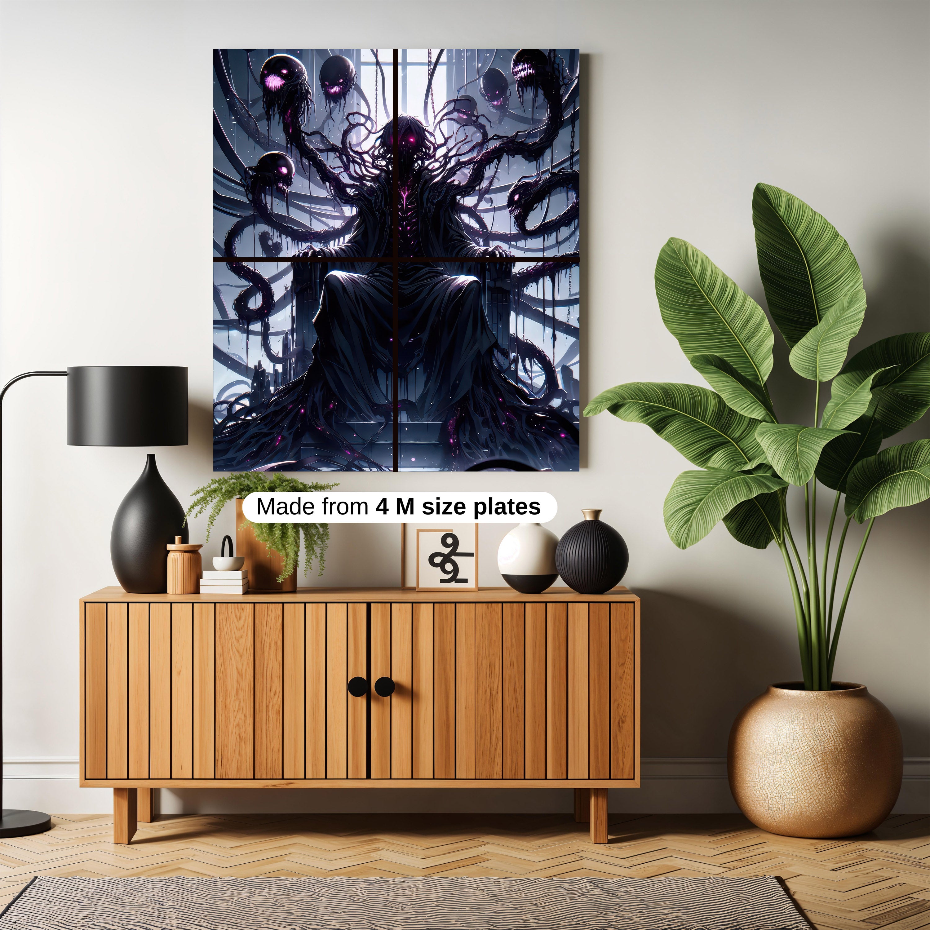 Tentacle Majesty M
