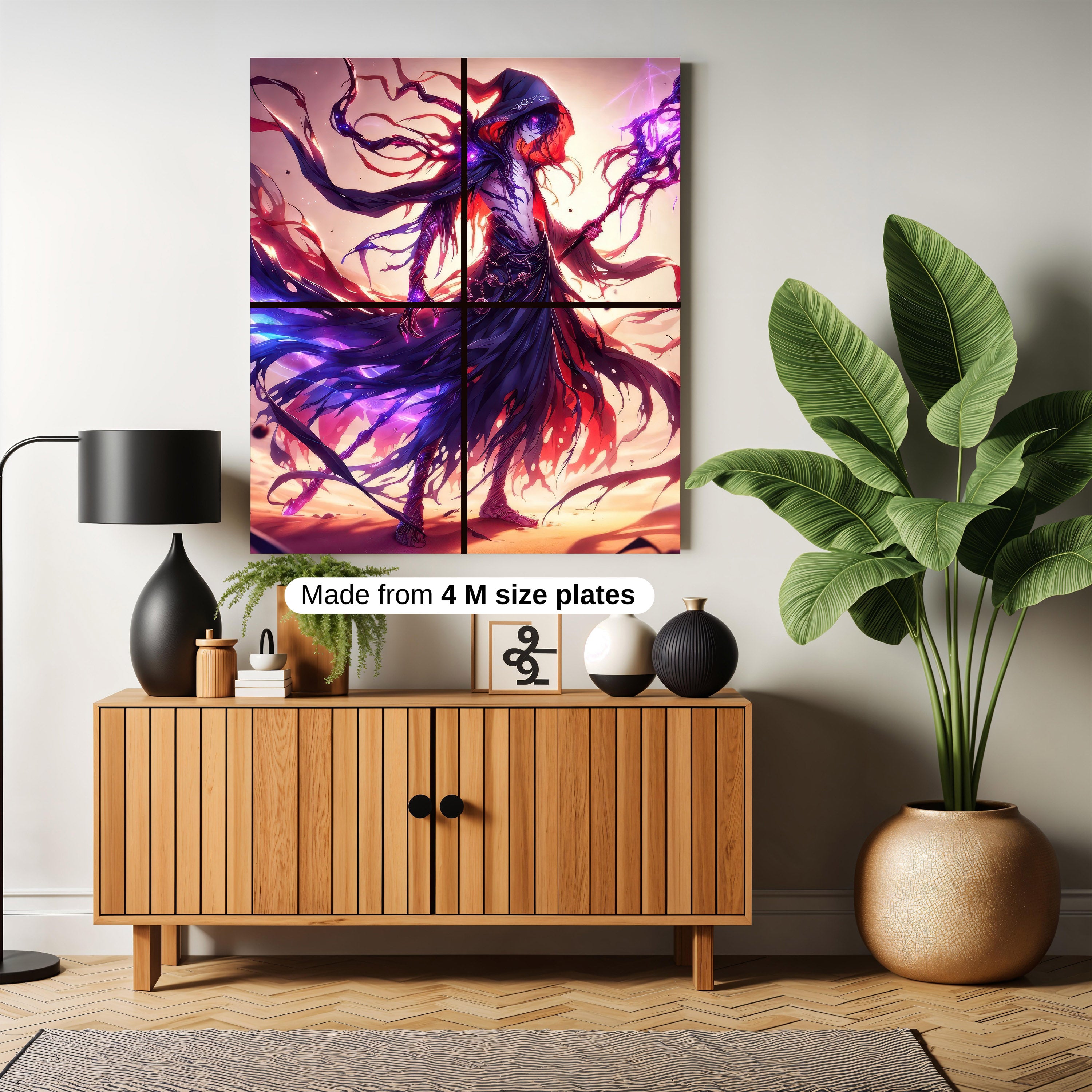 Sorcerer Vortex M