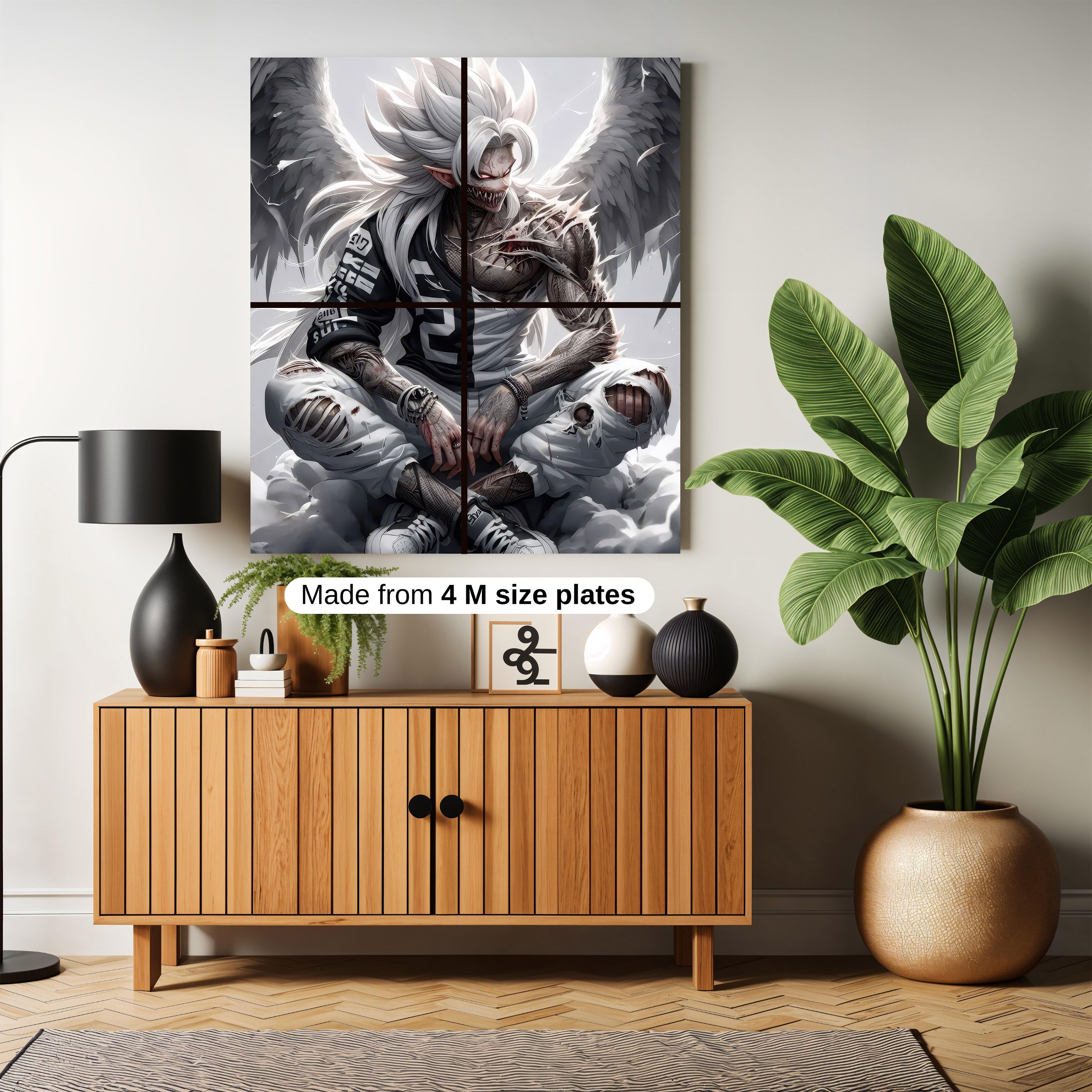 Celestial Fierceness M