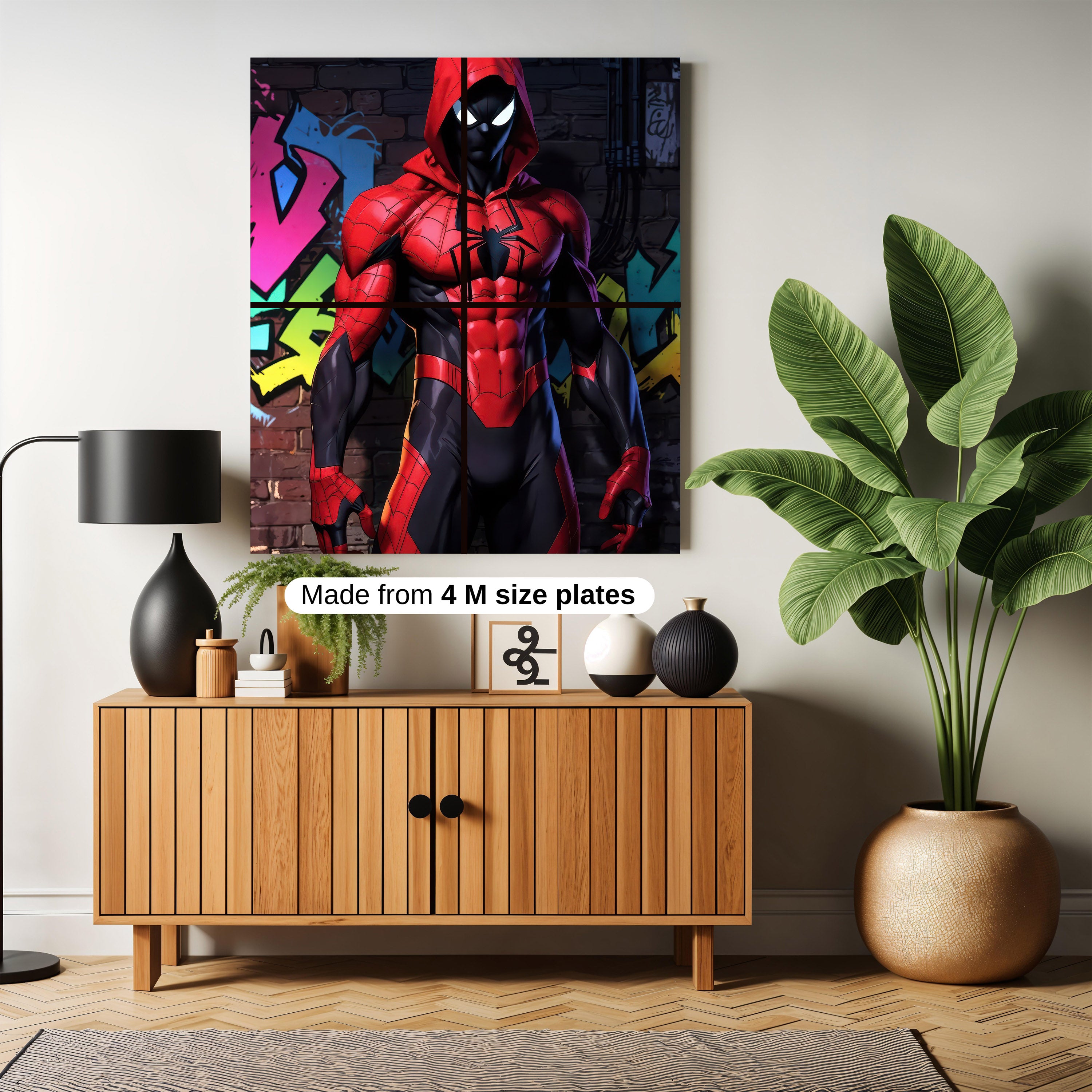 Spider Vigilance M