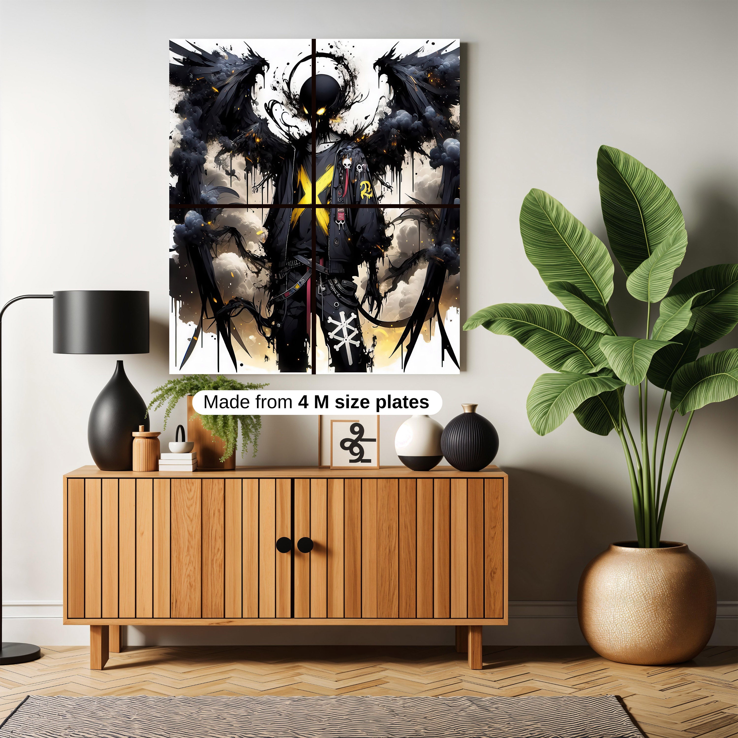 Shadowed Ascension M