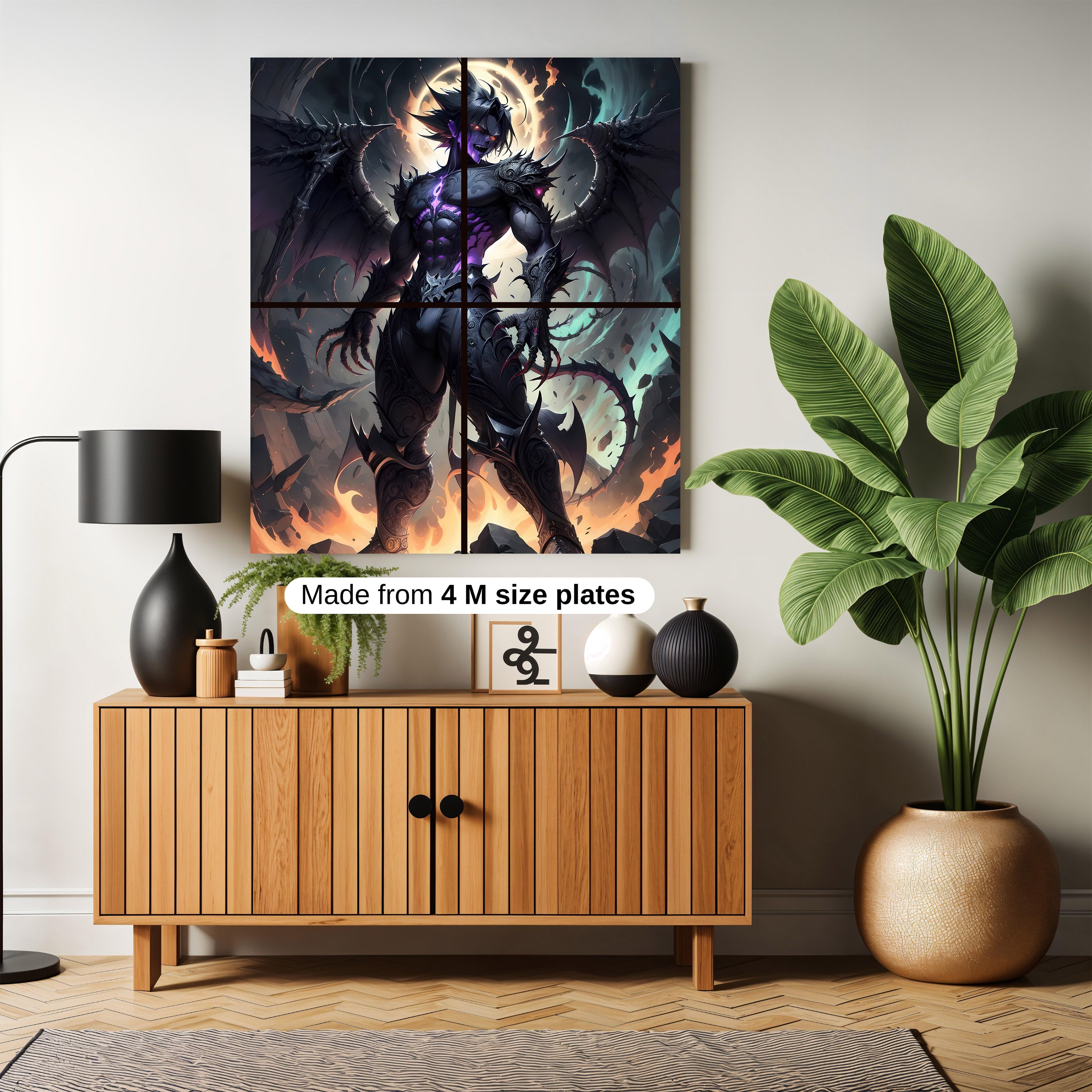 Abyssal Ascendancy M