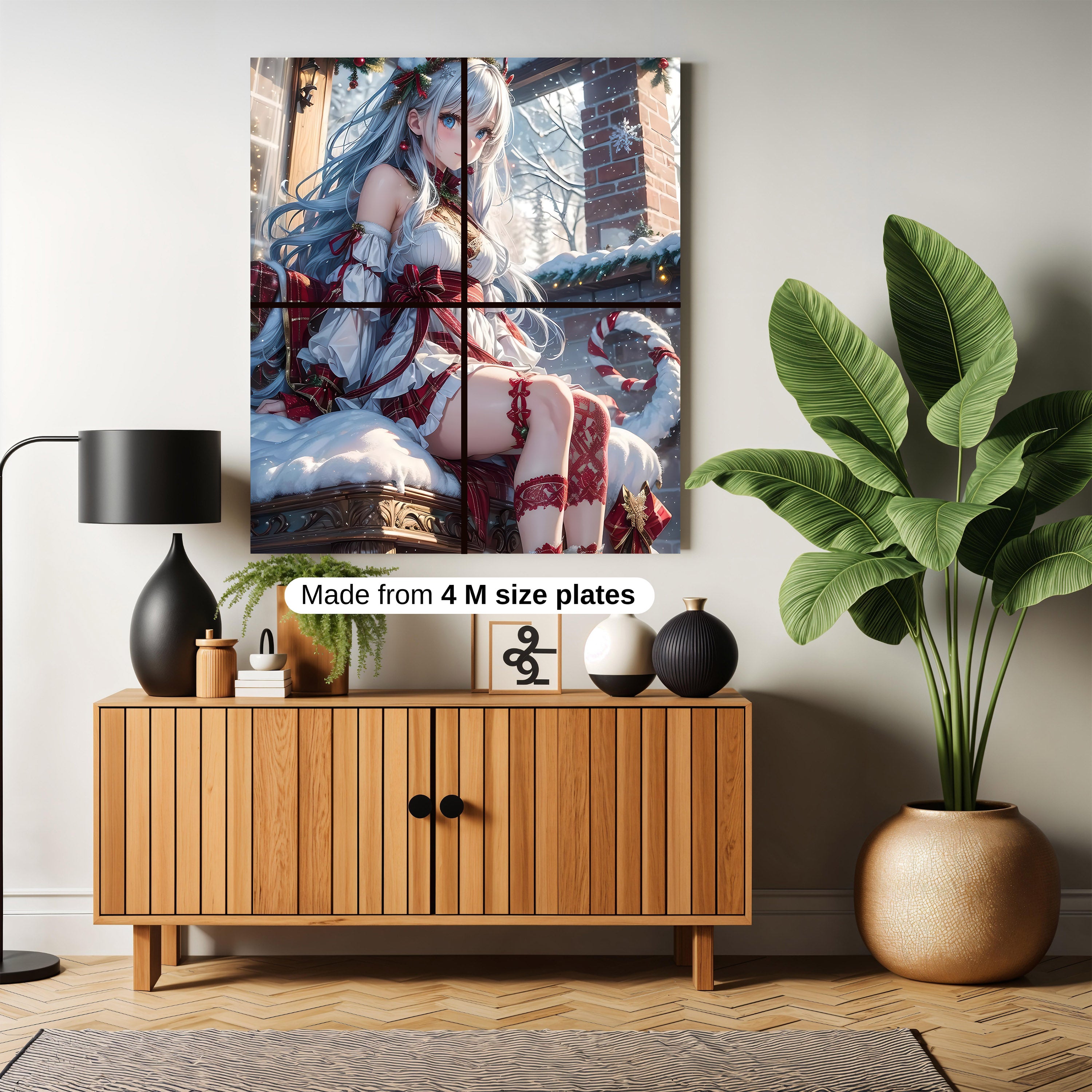 Winter Enchantment M