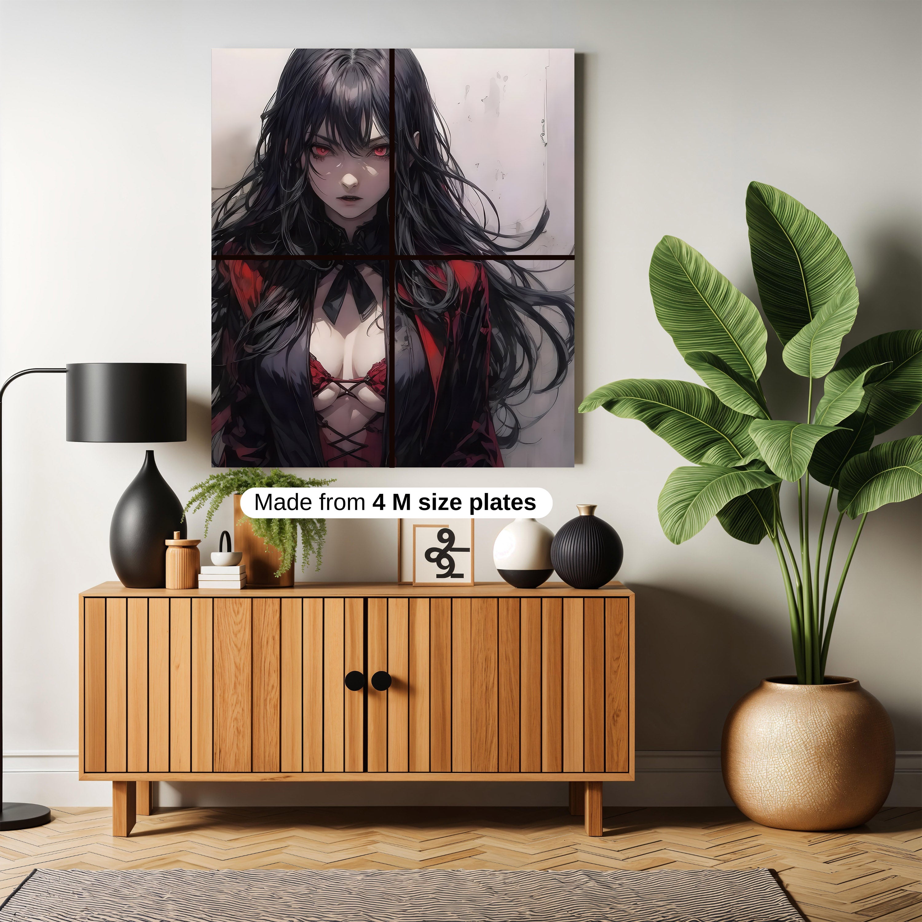 Vampire Enigma M
