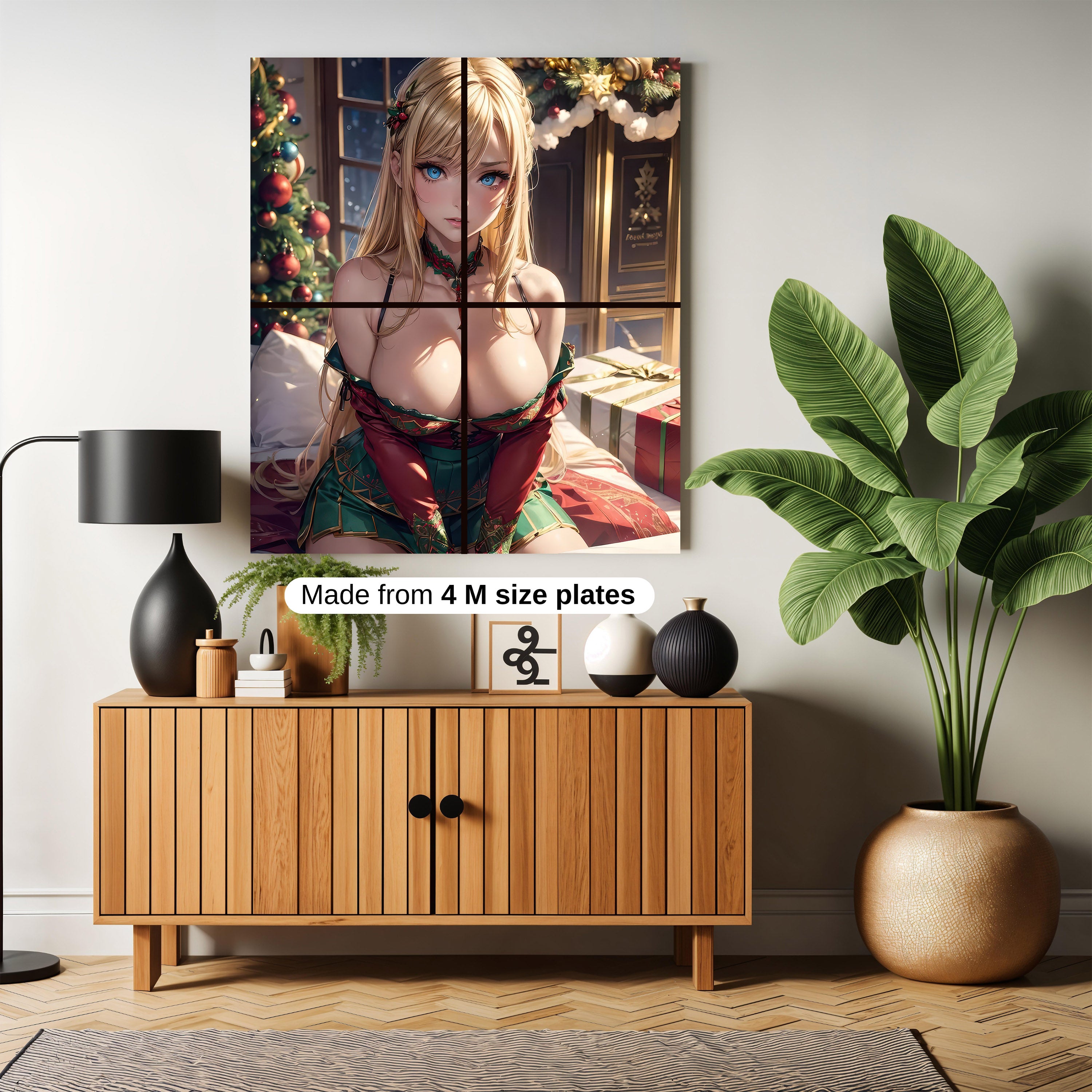 Holiday Enchantment M