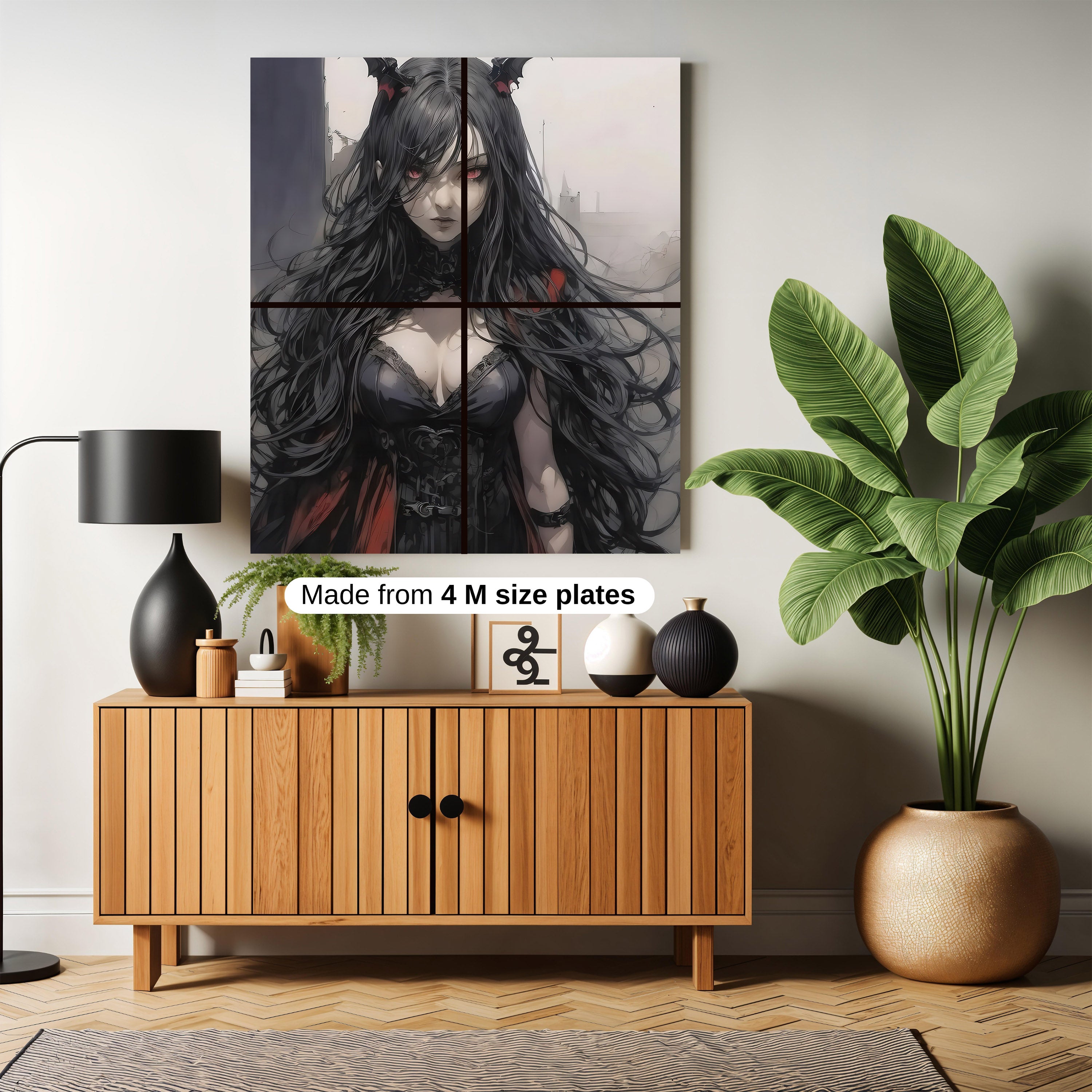 Vampire Elegance M