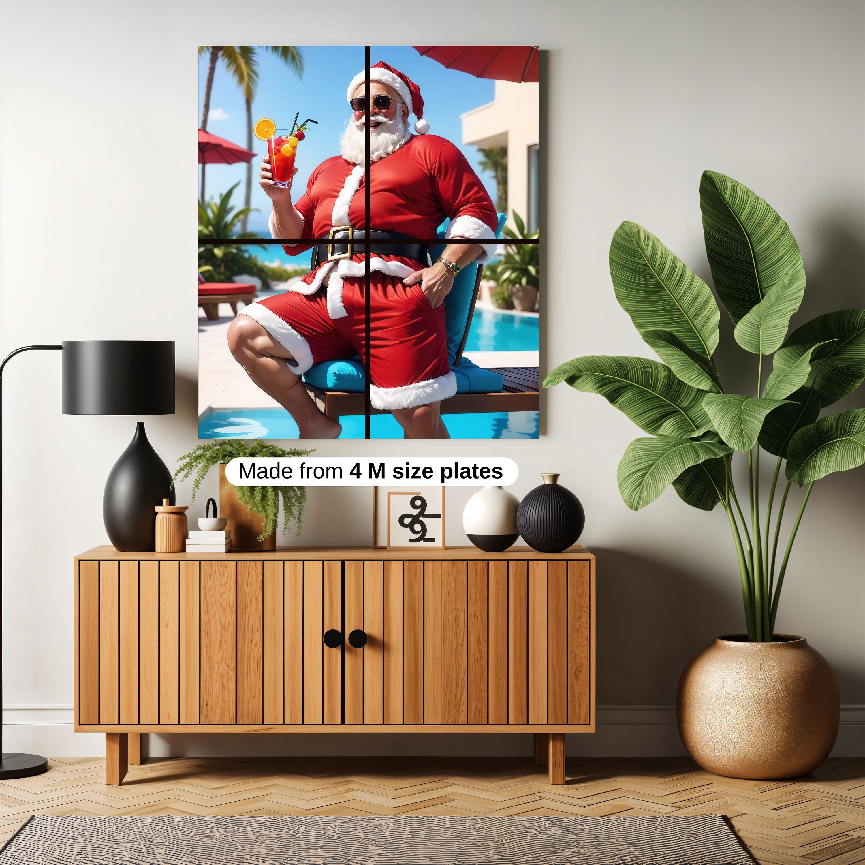 Santa Relaxation M