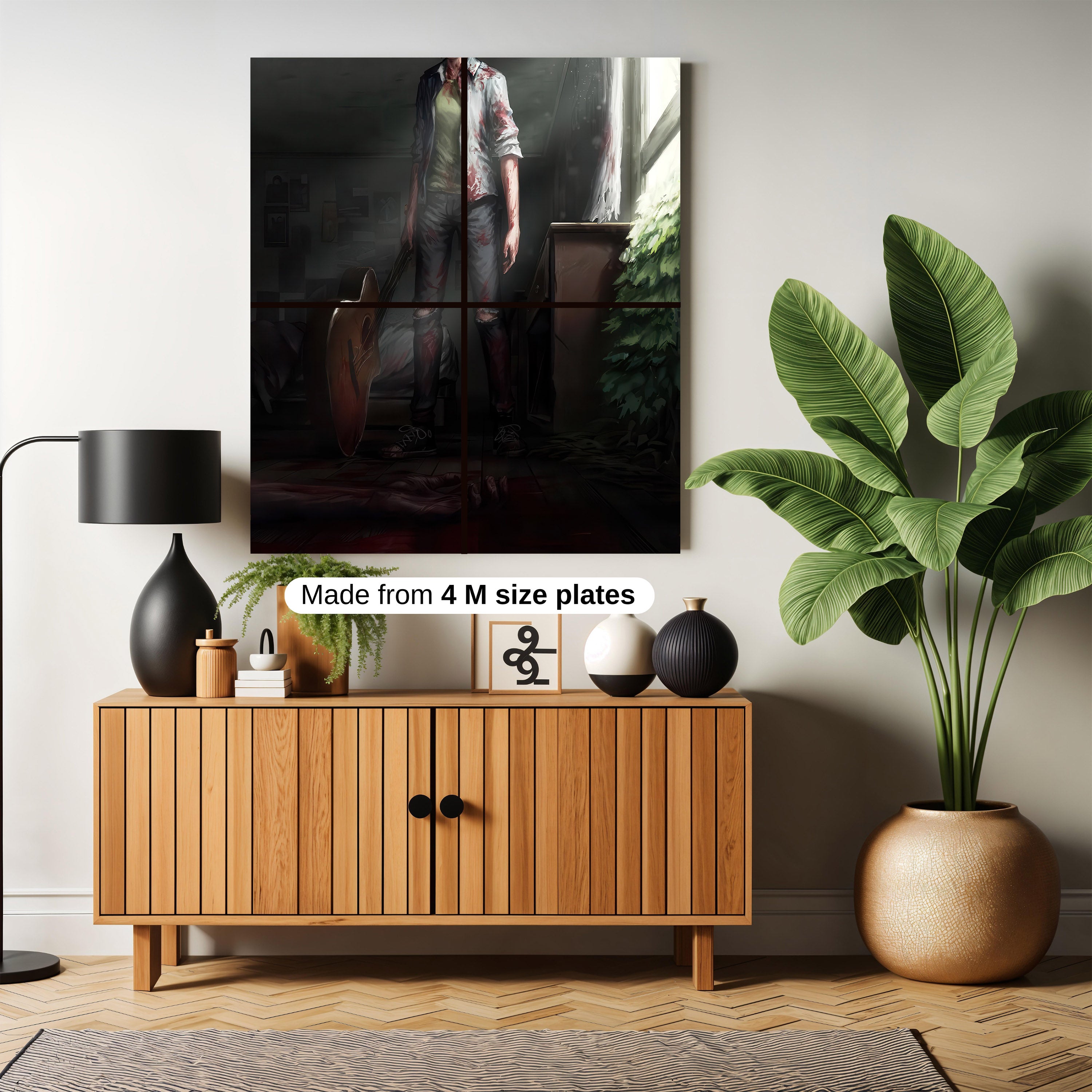 Ellie's Resilience M