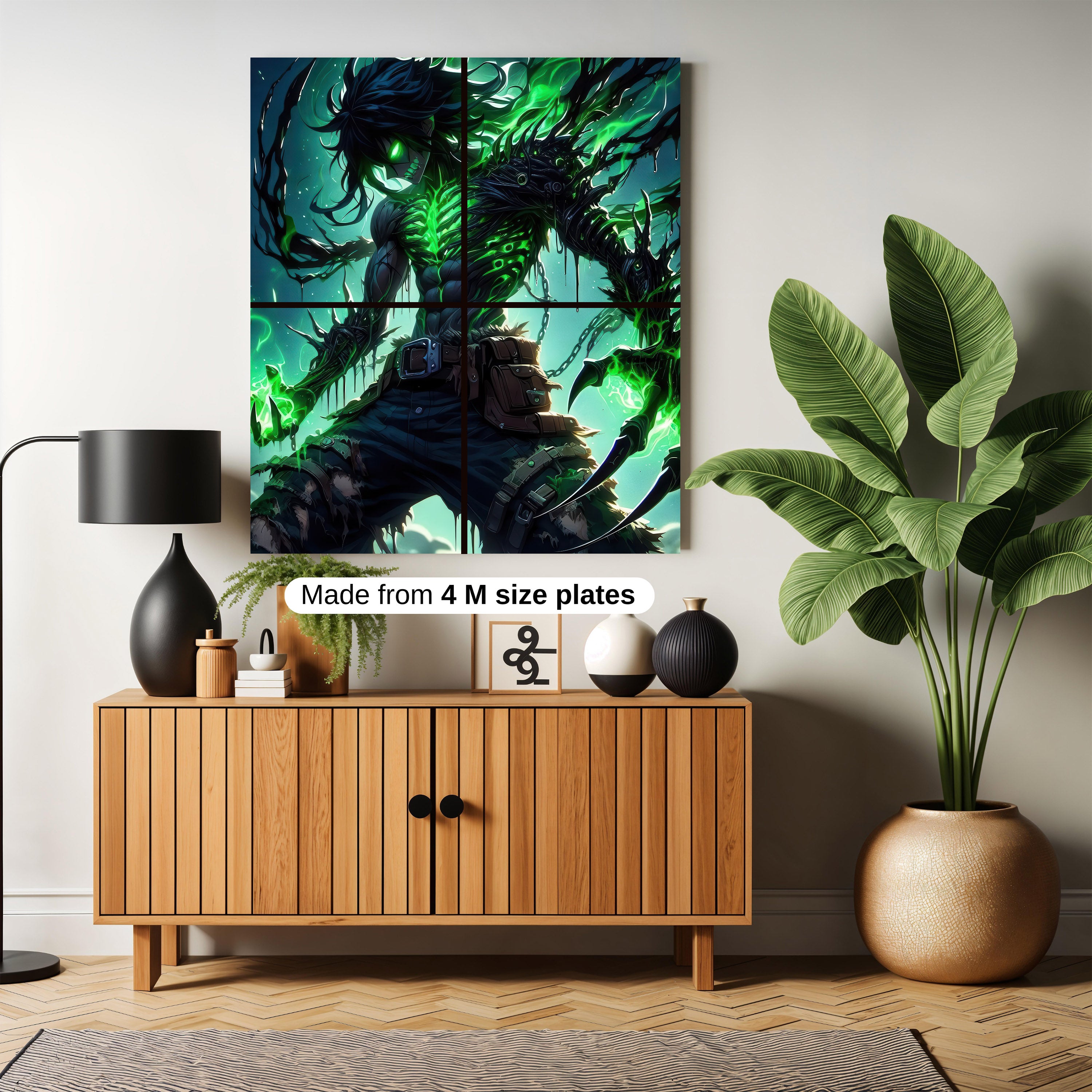 Viral Enigma M