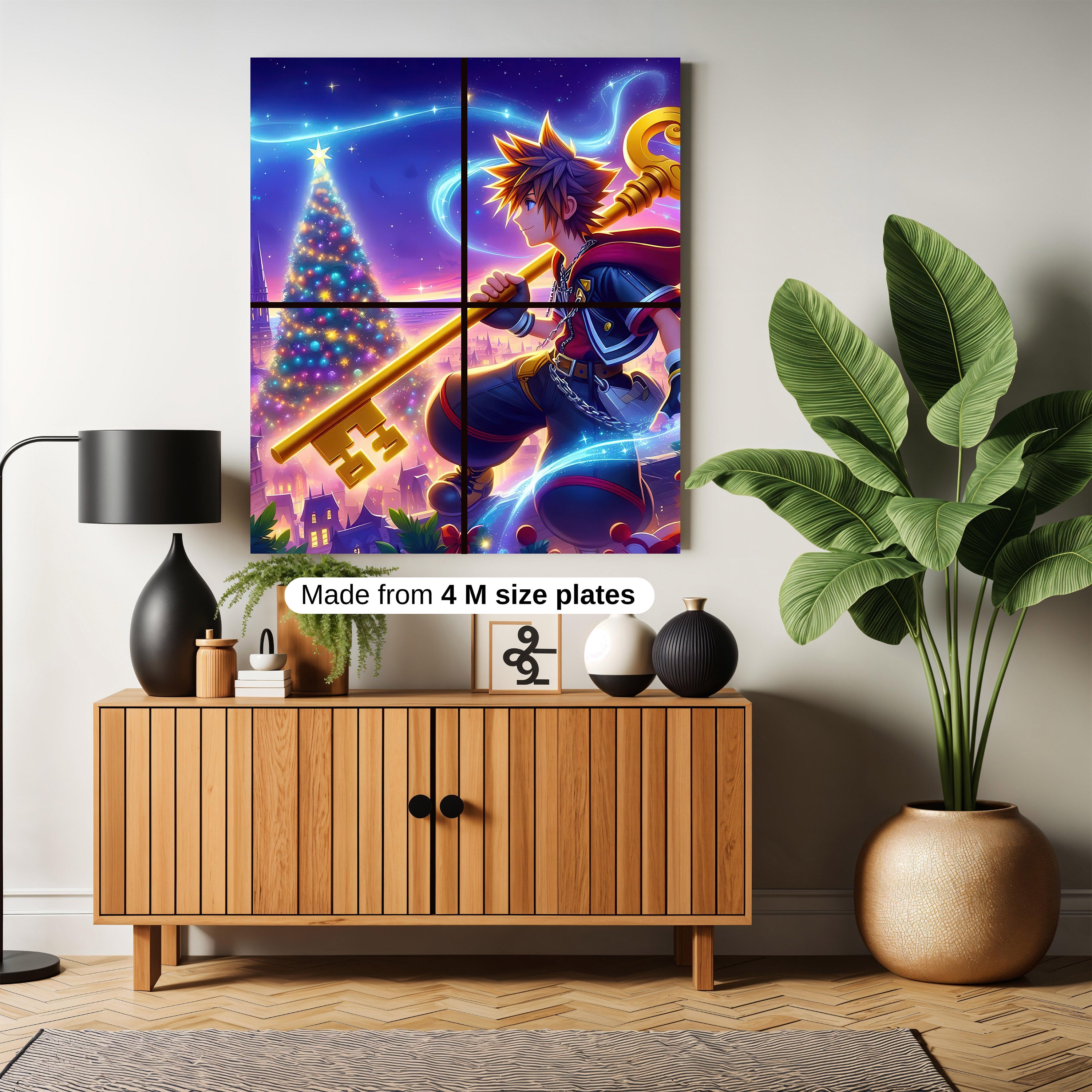 Keyblade Festivity M