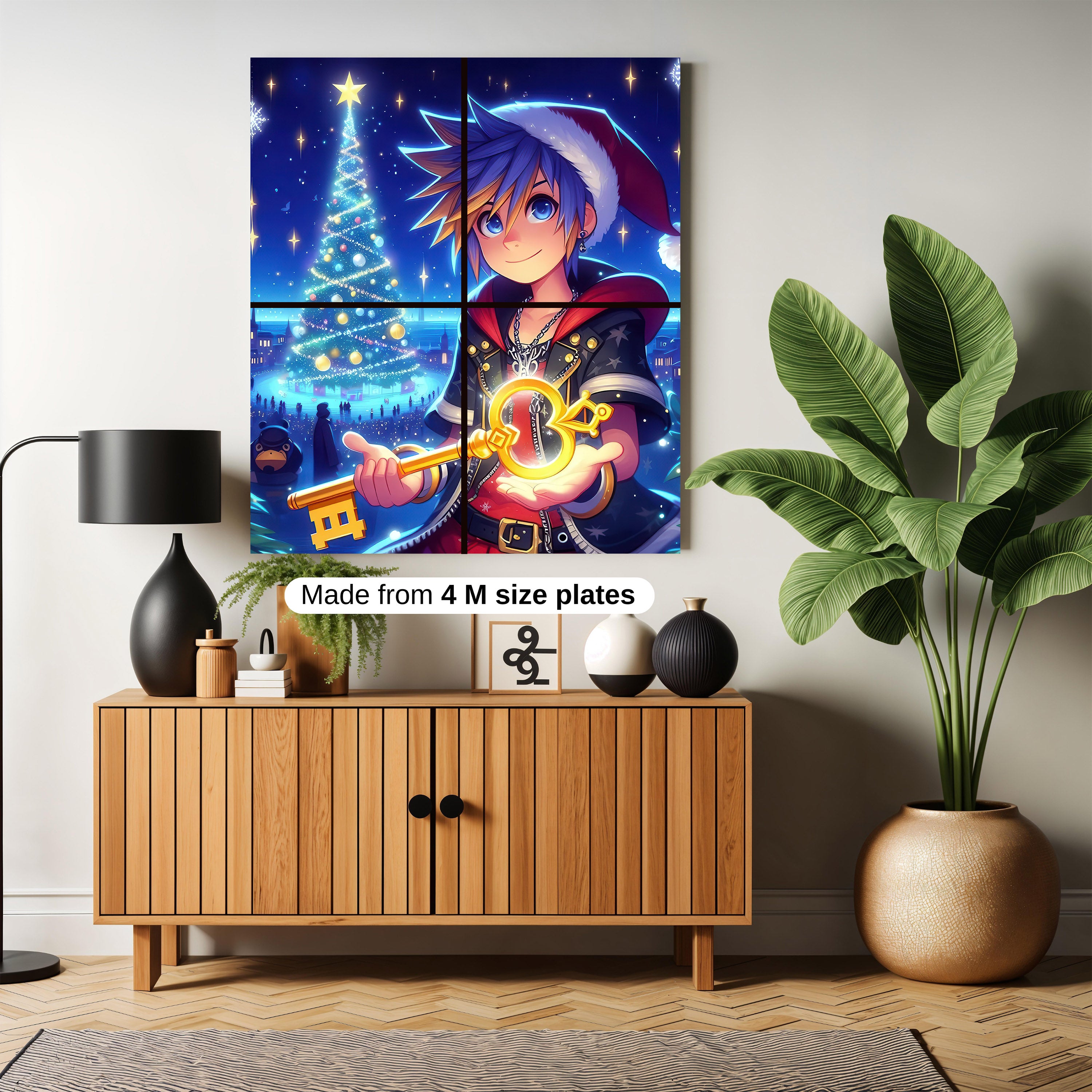 Sora's Nightglow M