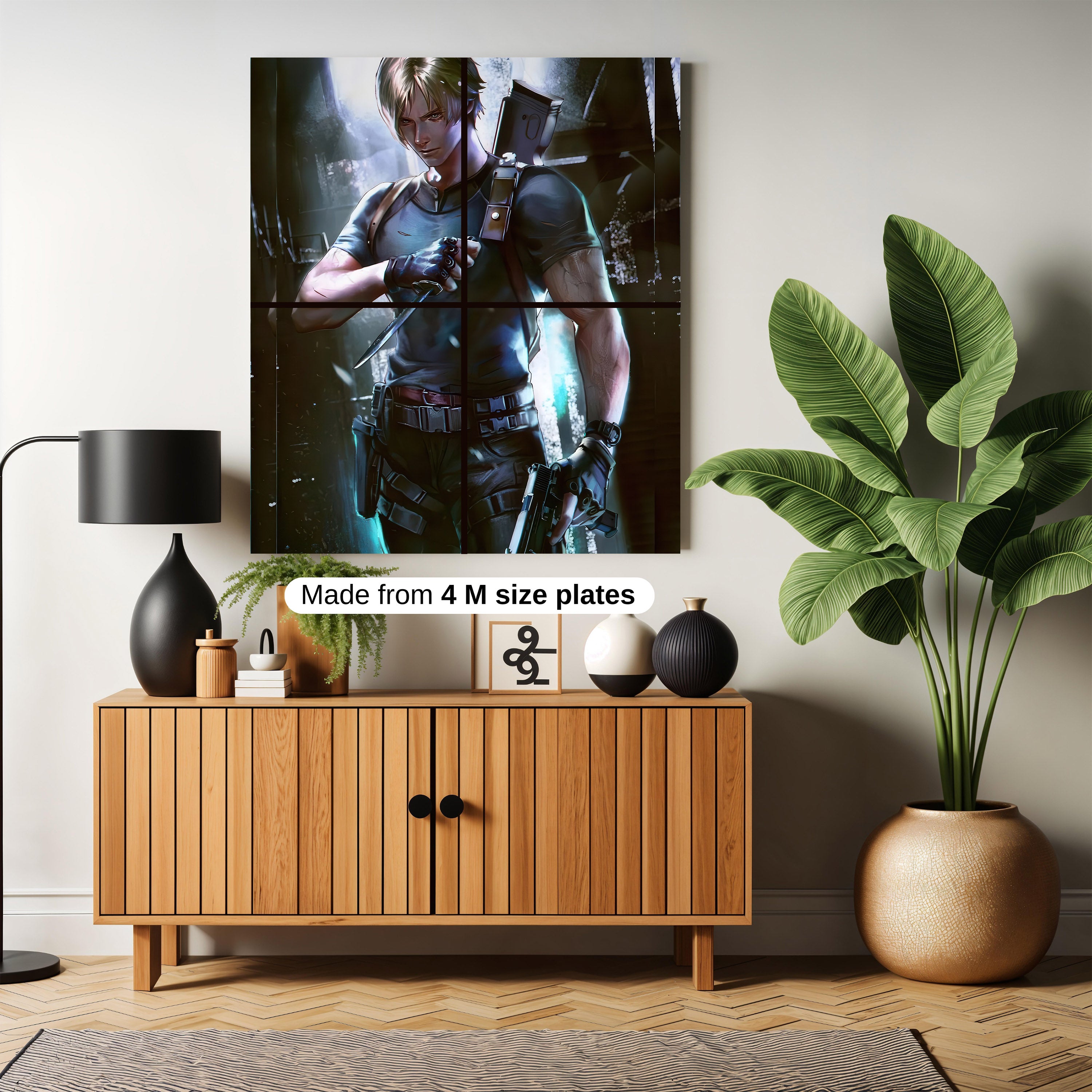 Warrior Vigilance M