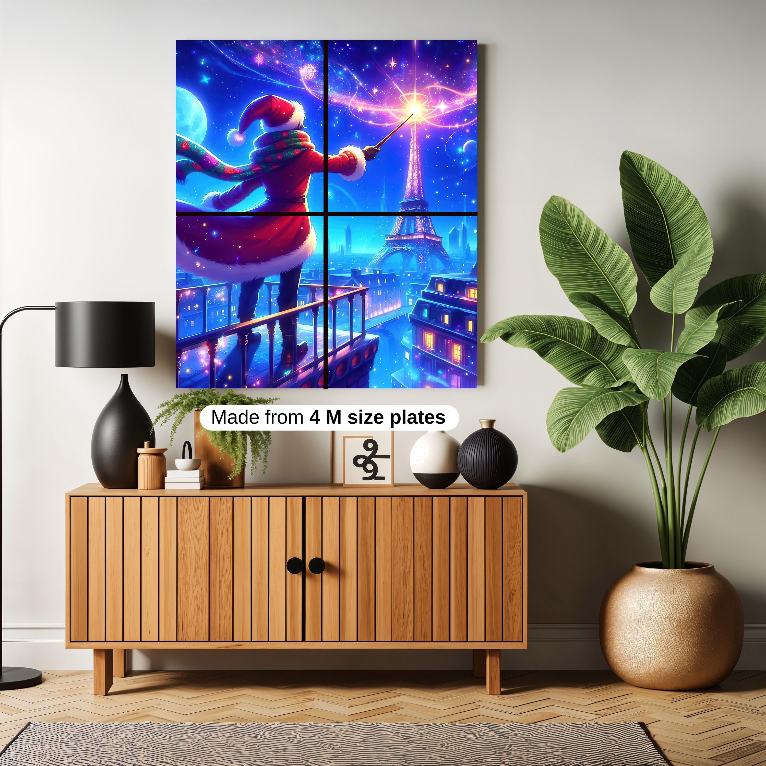 Starlit Wizardry M